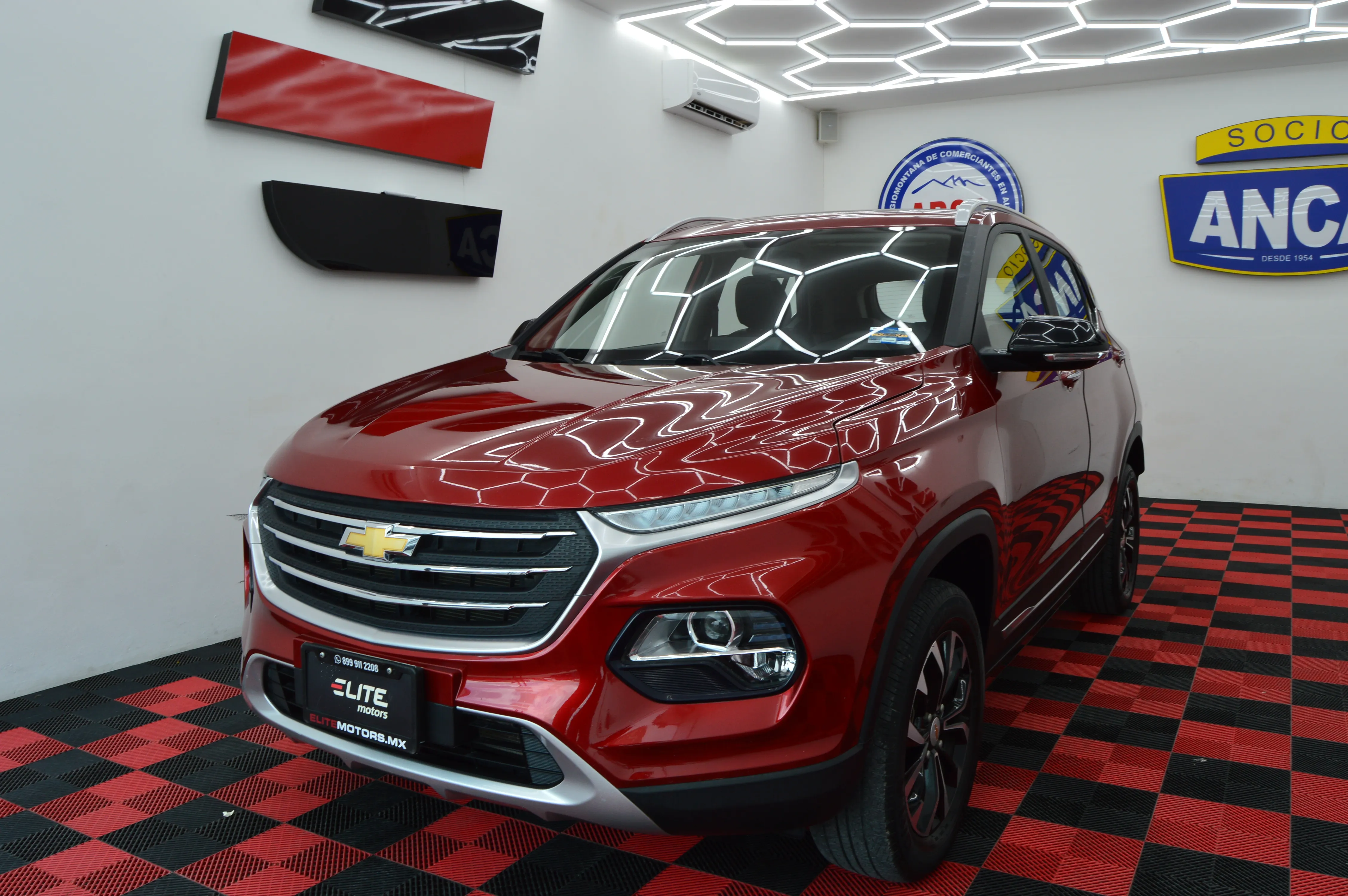GROOVE PREMIER CVT