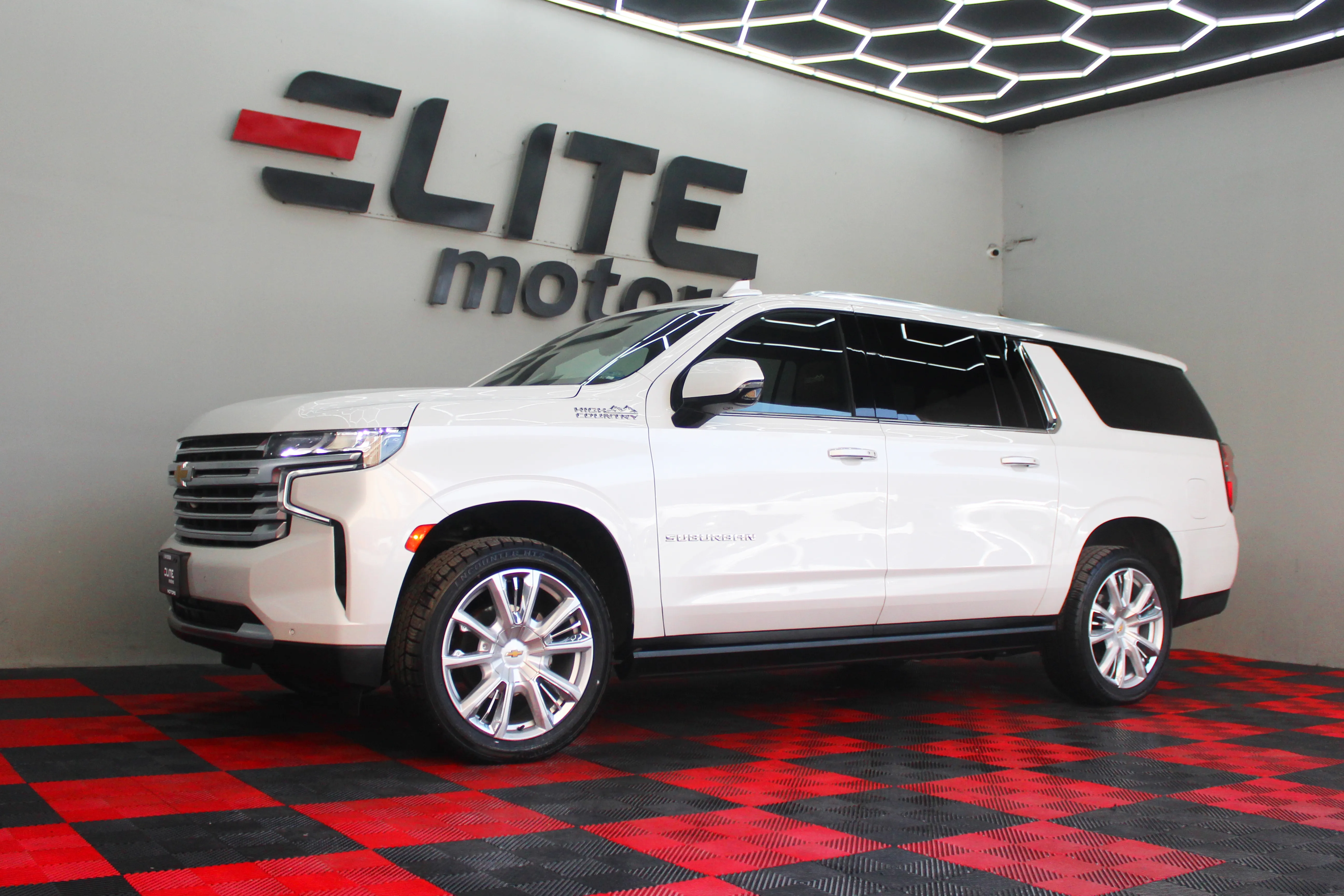 Suburban High Country