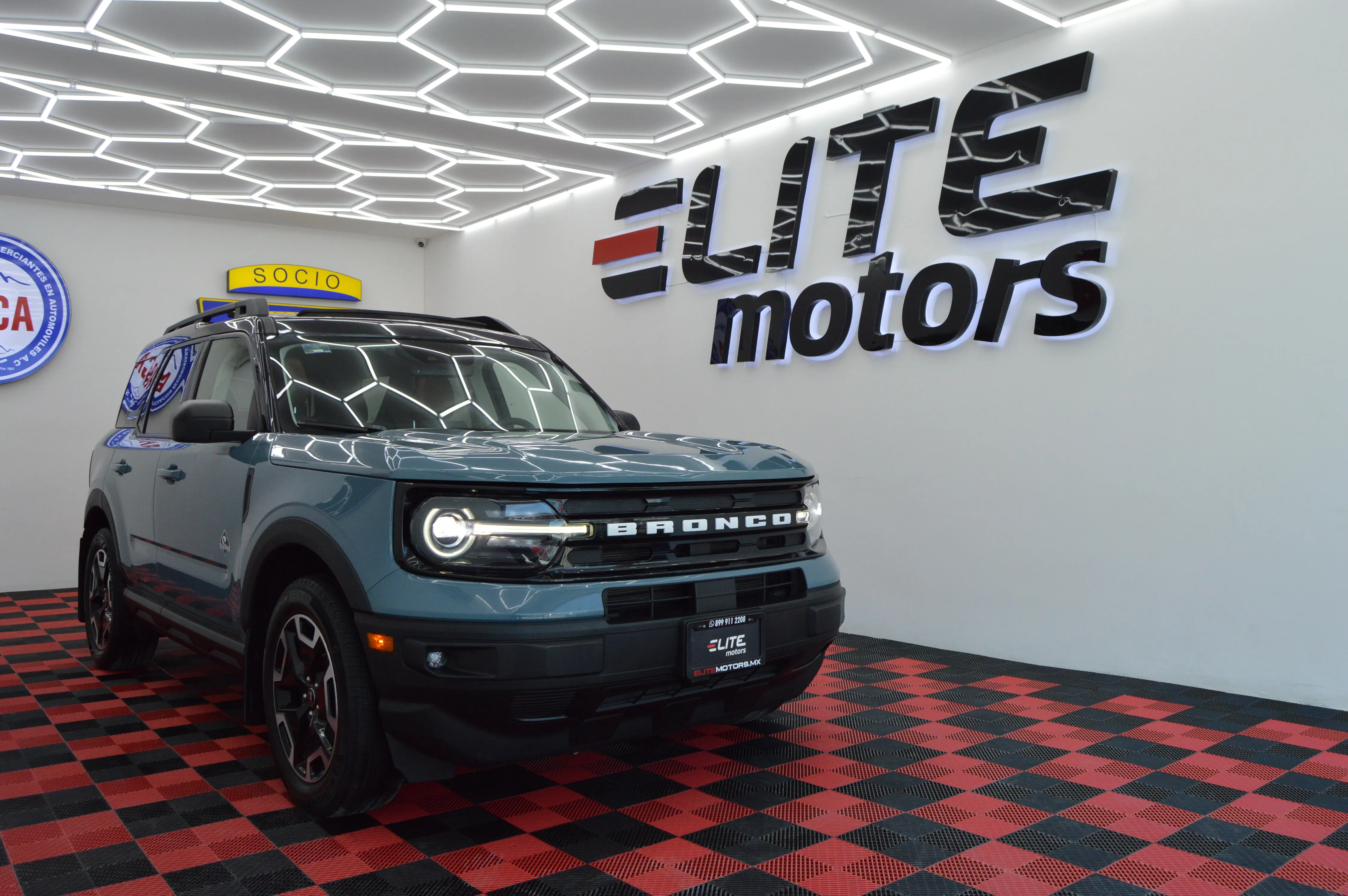 Bronco Sport Outer Banks