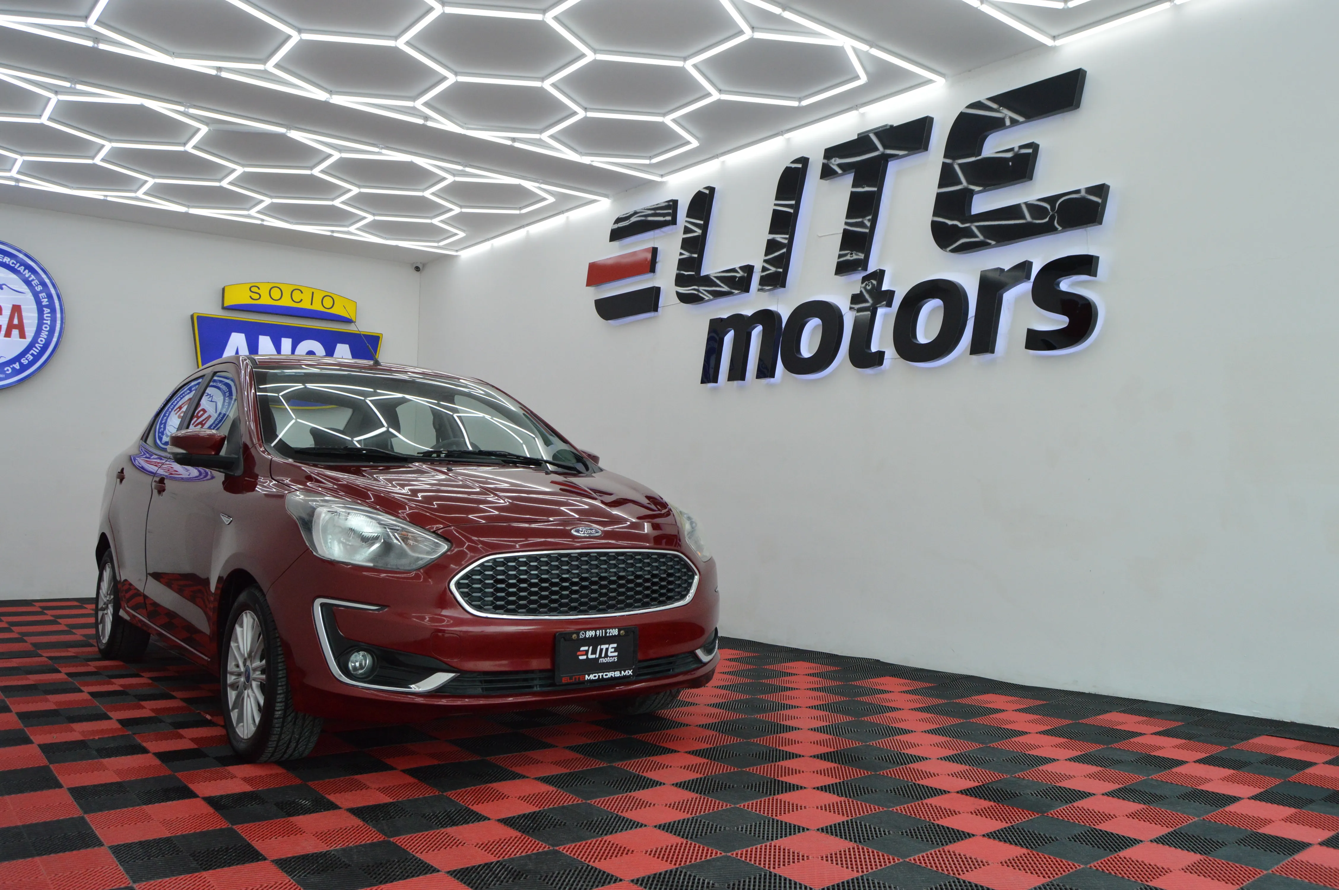 Figo Titanium TA
