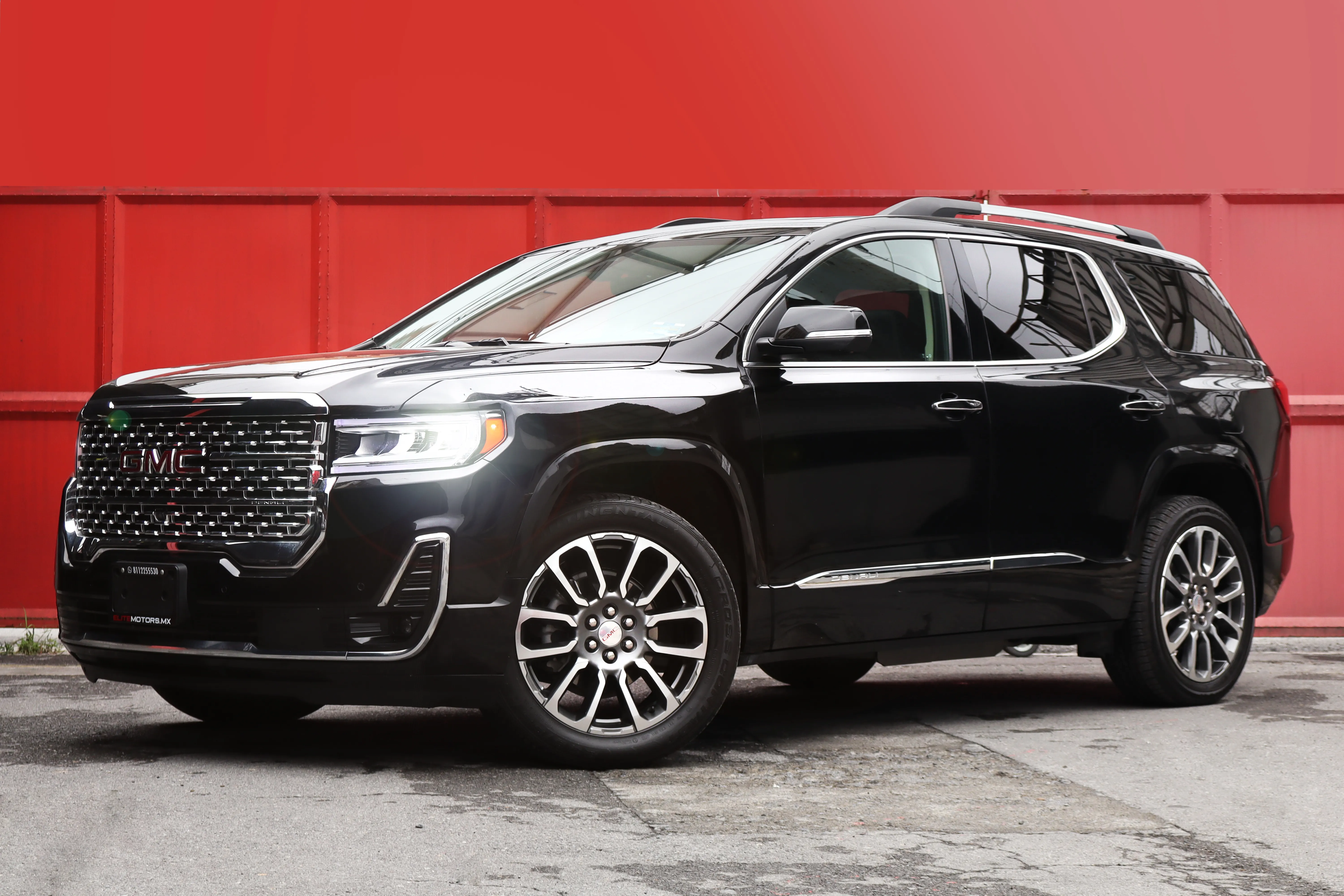 Acadia Denali