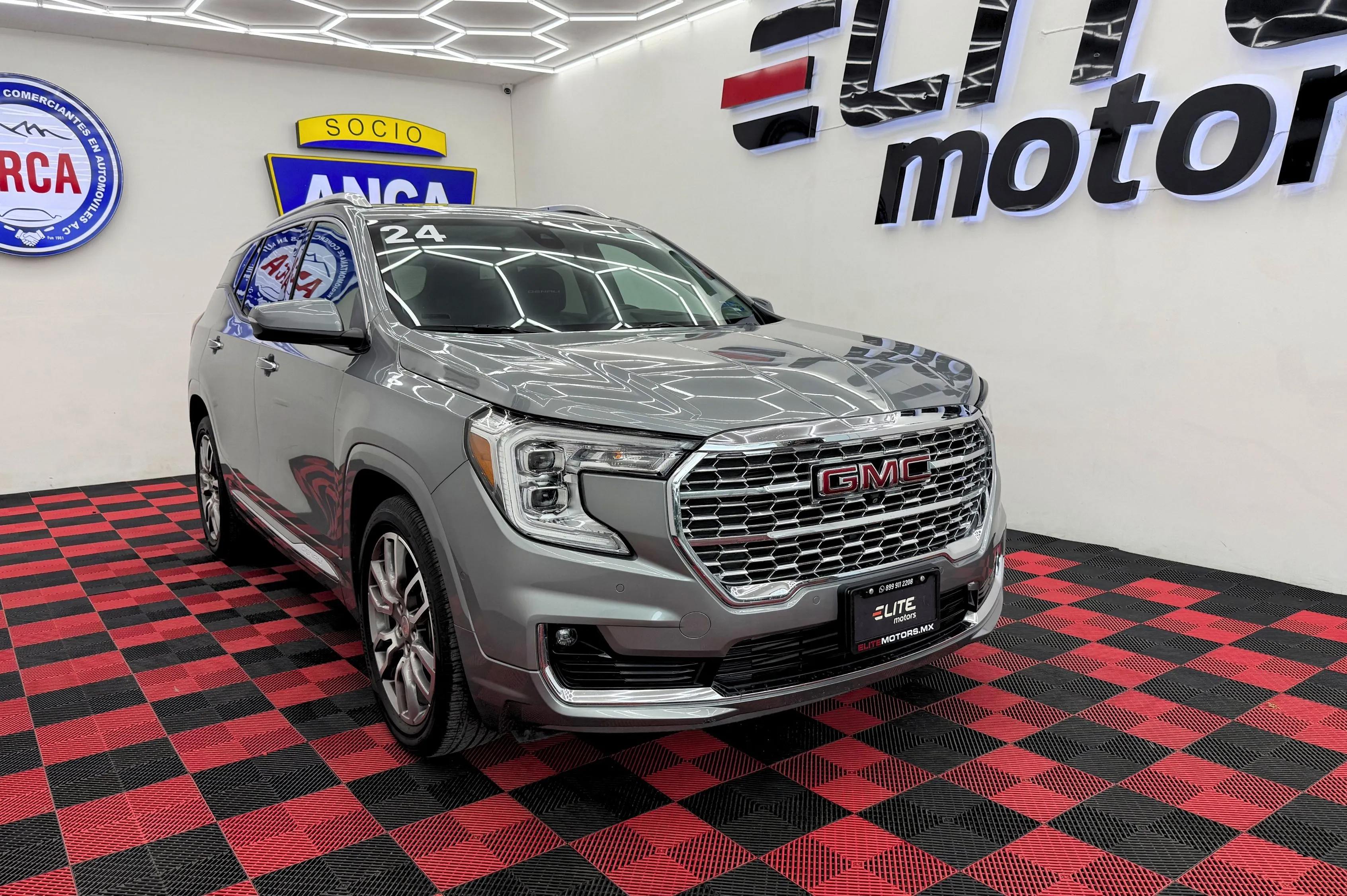 TERRAIN  DENALI