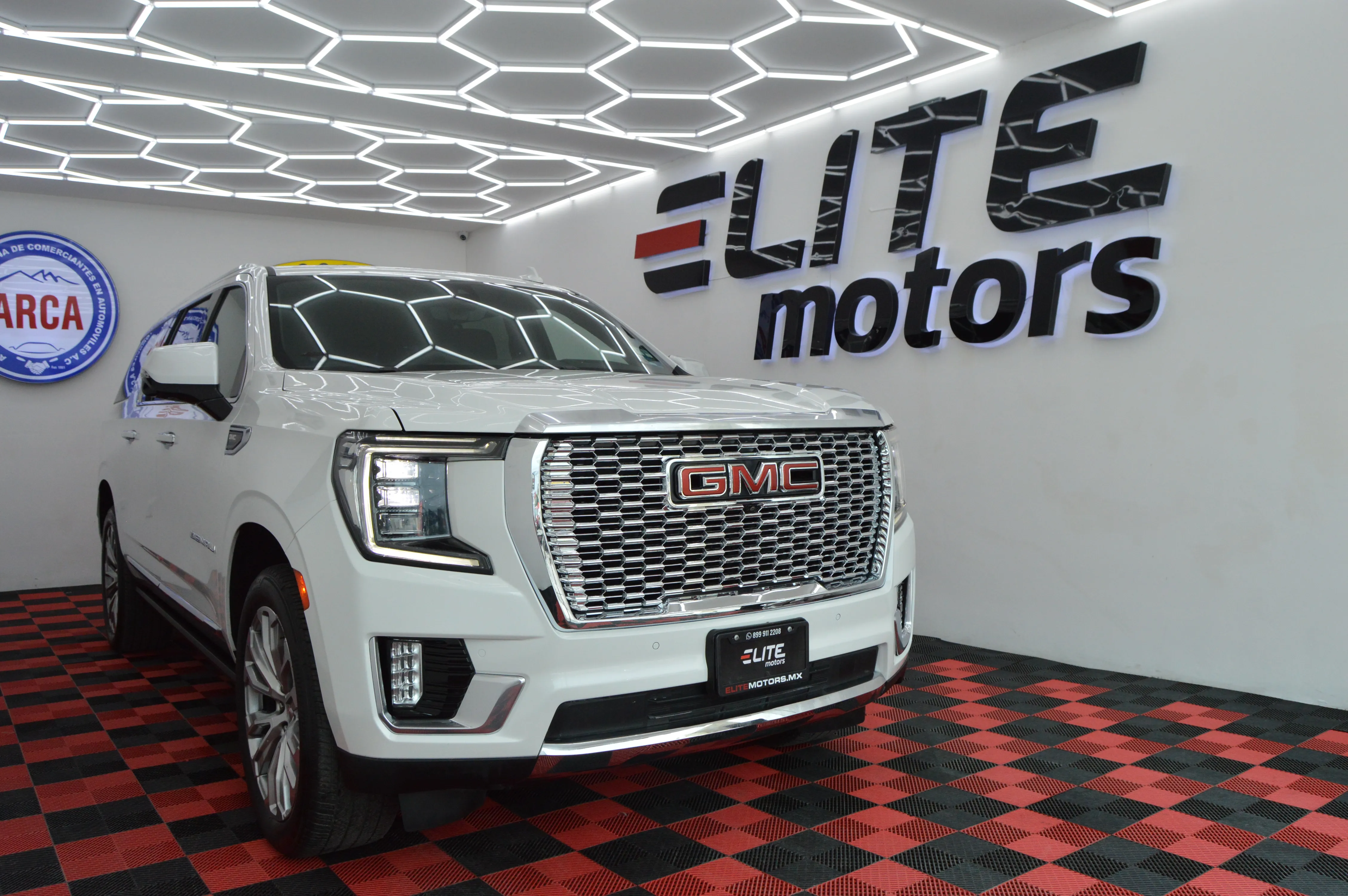 Yukon Denali XL