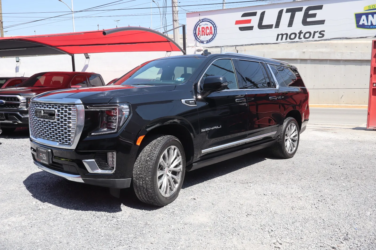 YUKON XL DENALI