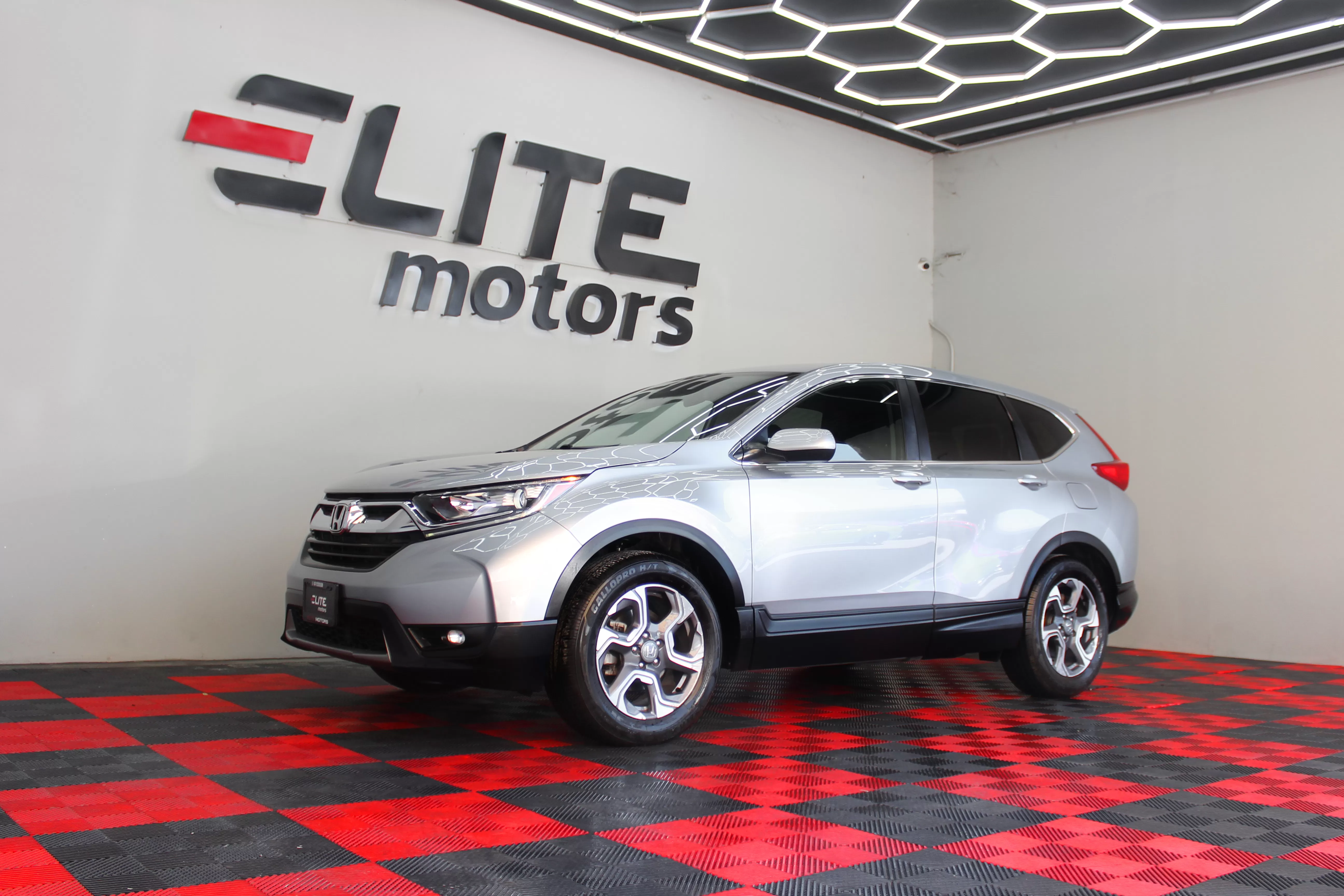 CR-V Turbo Plus