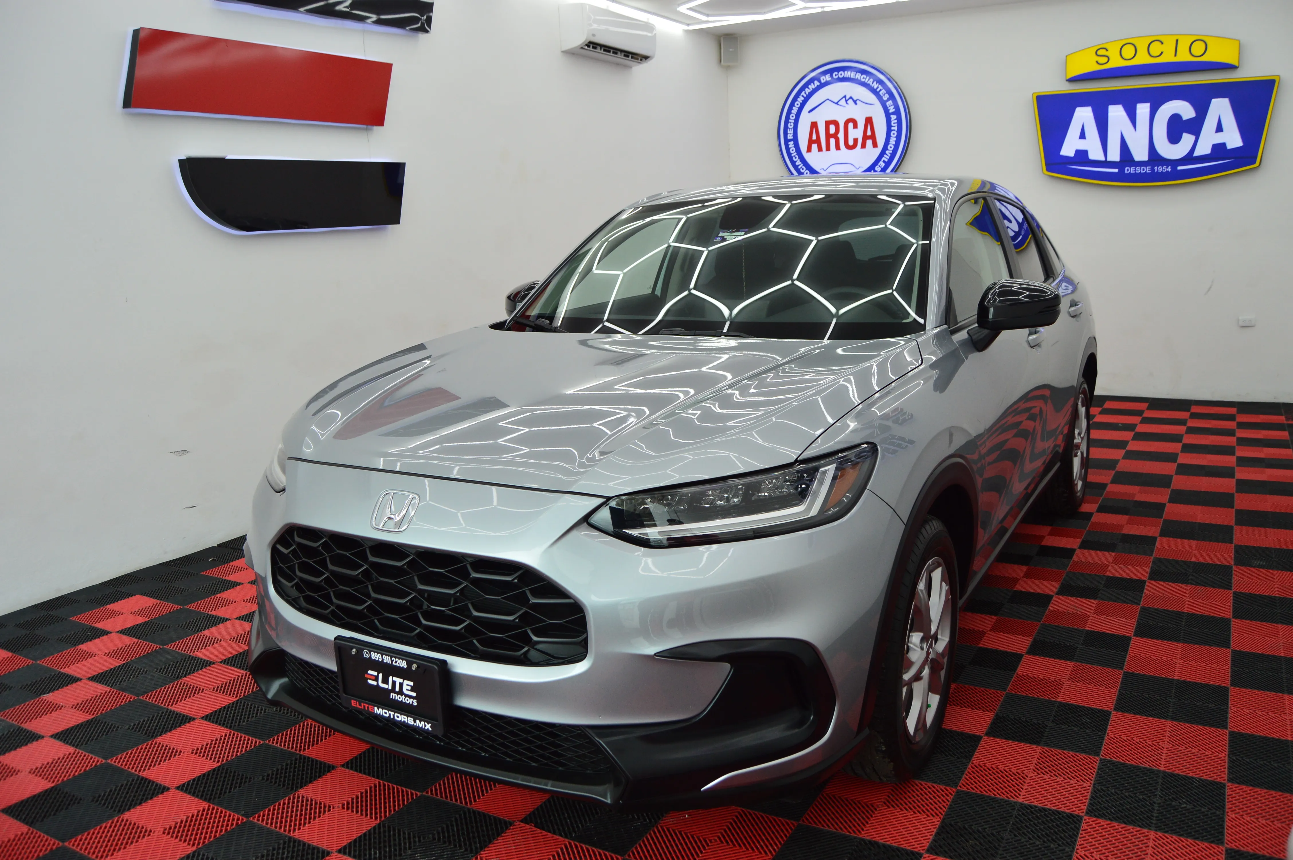 HR-V UNI-Q CVT