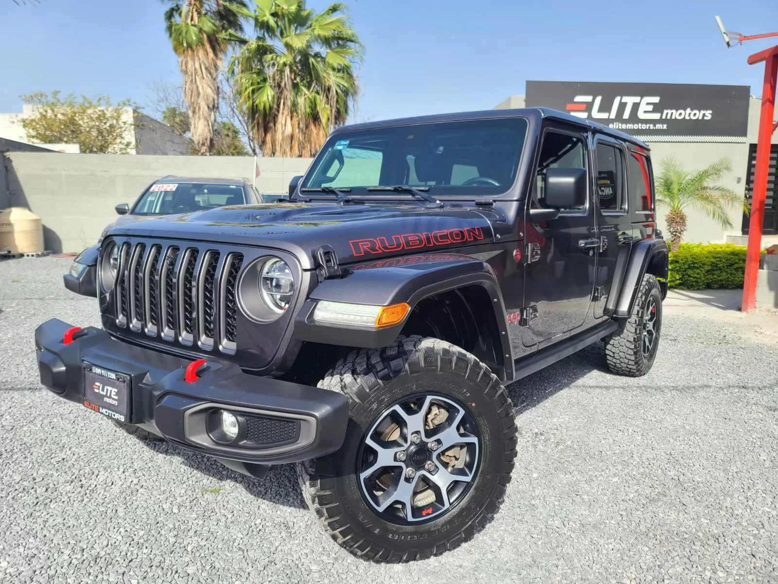 Rubicon