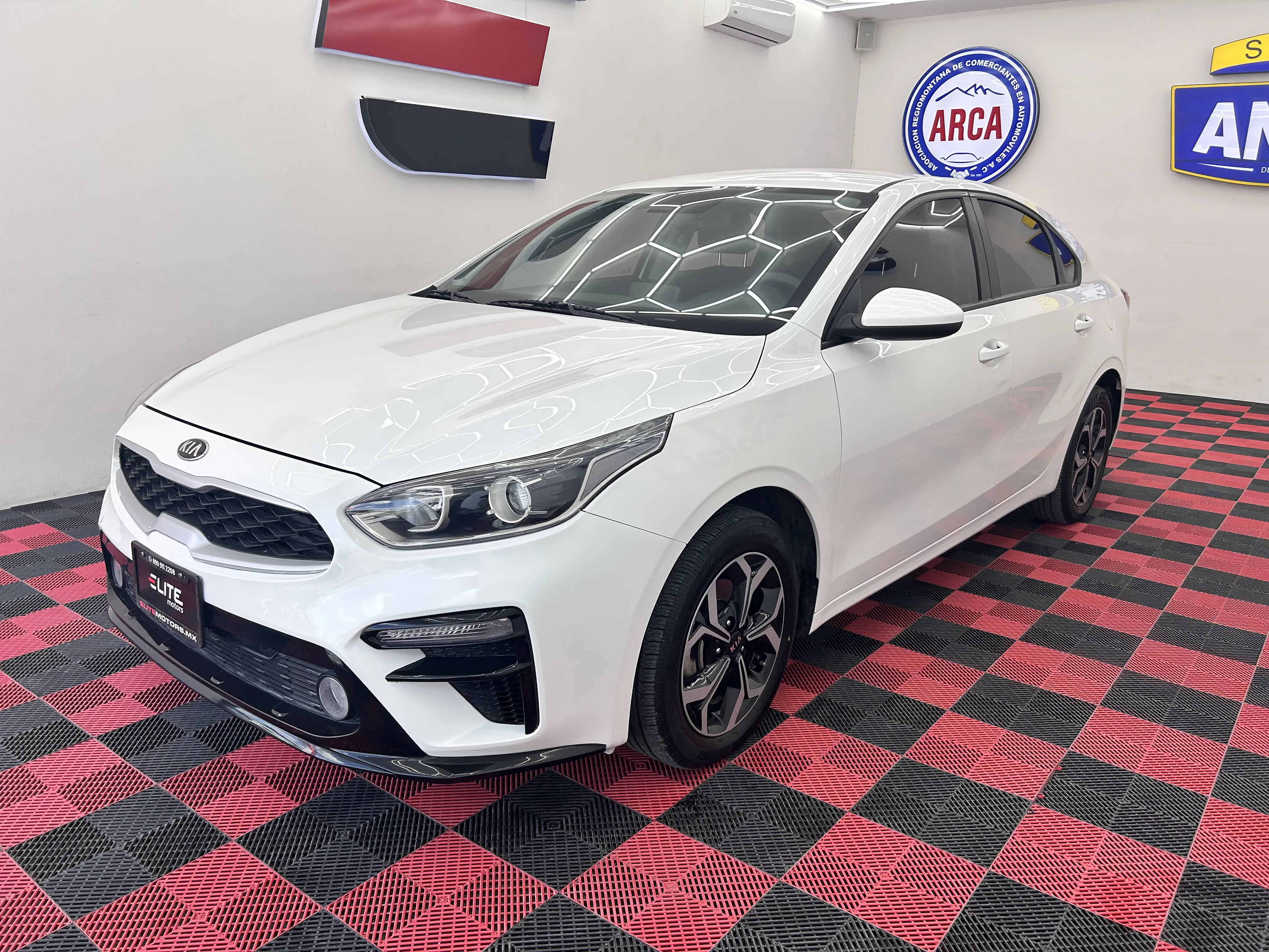 NEW FORTE 2.0 LX