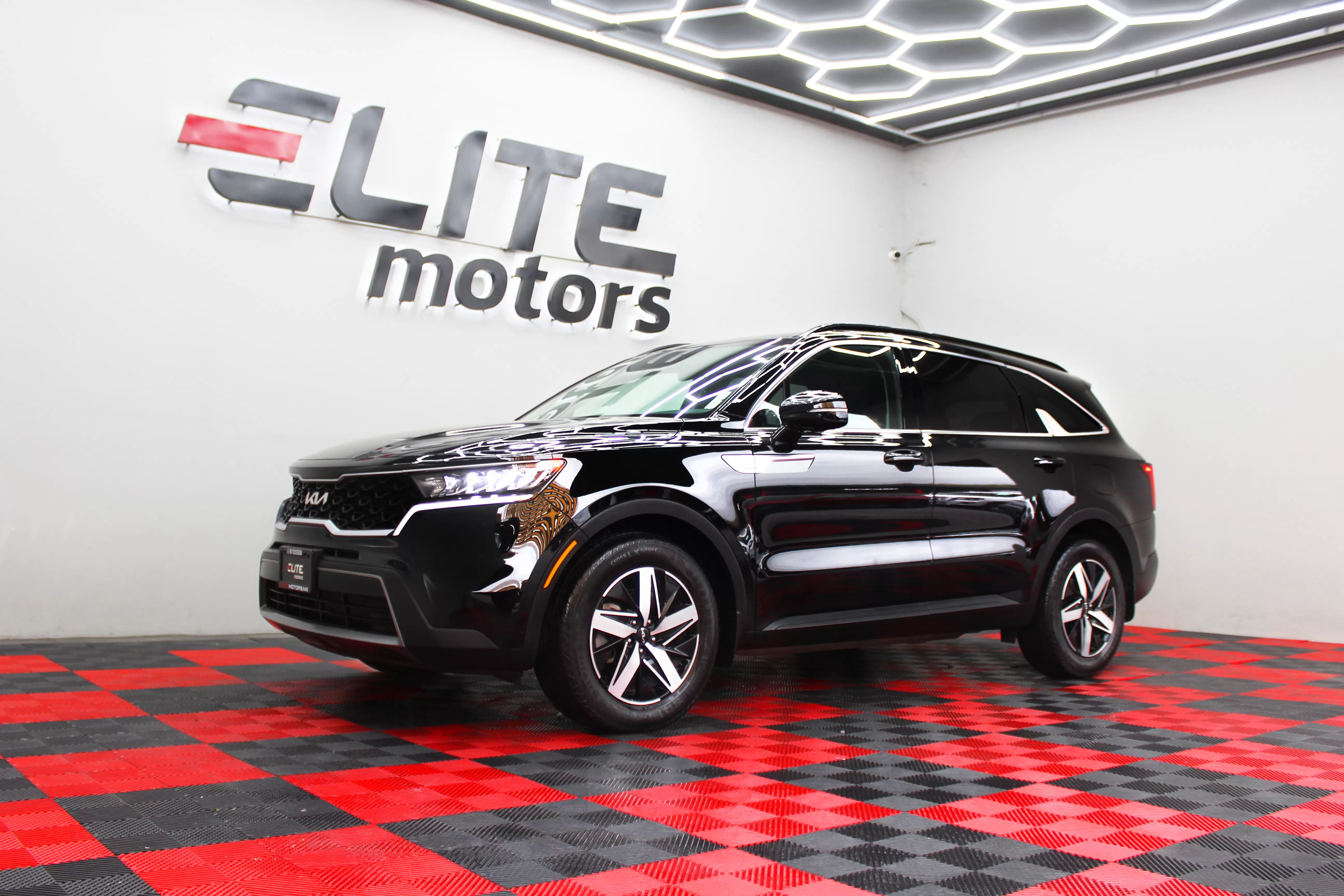 Sorento Ex Pack