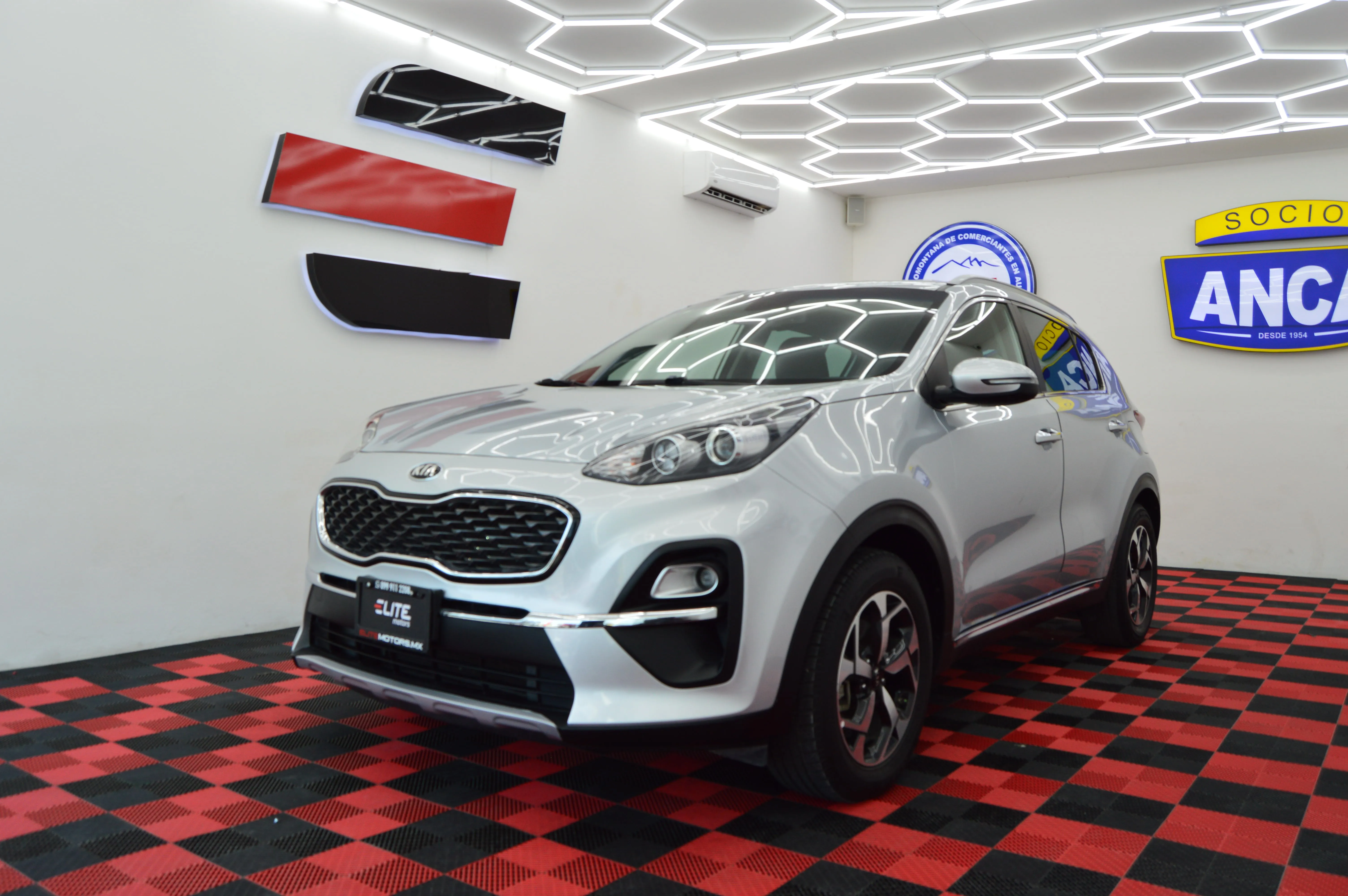 Sportage 2022 2.0L EX