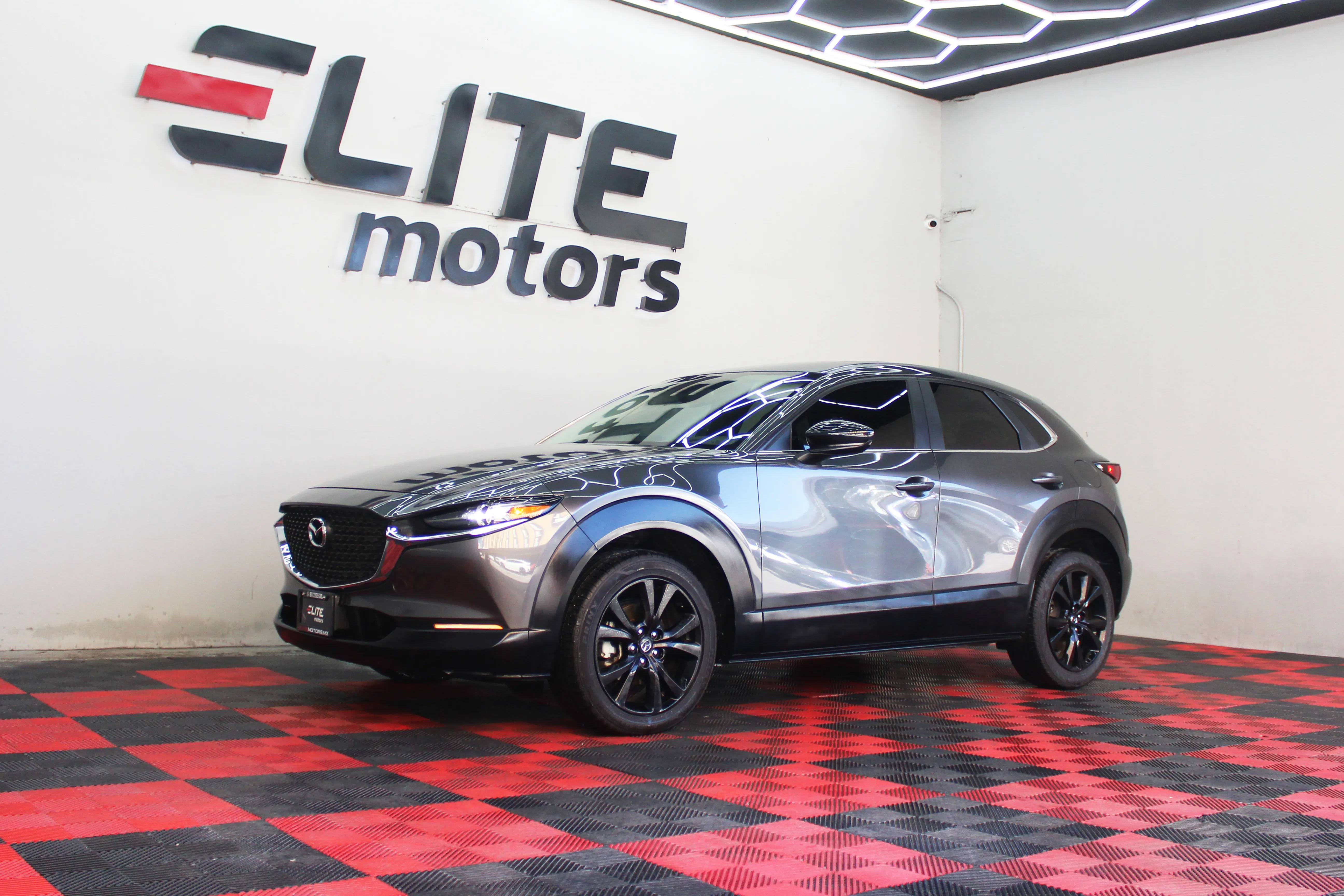 CX-30 S Grand Touring