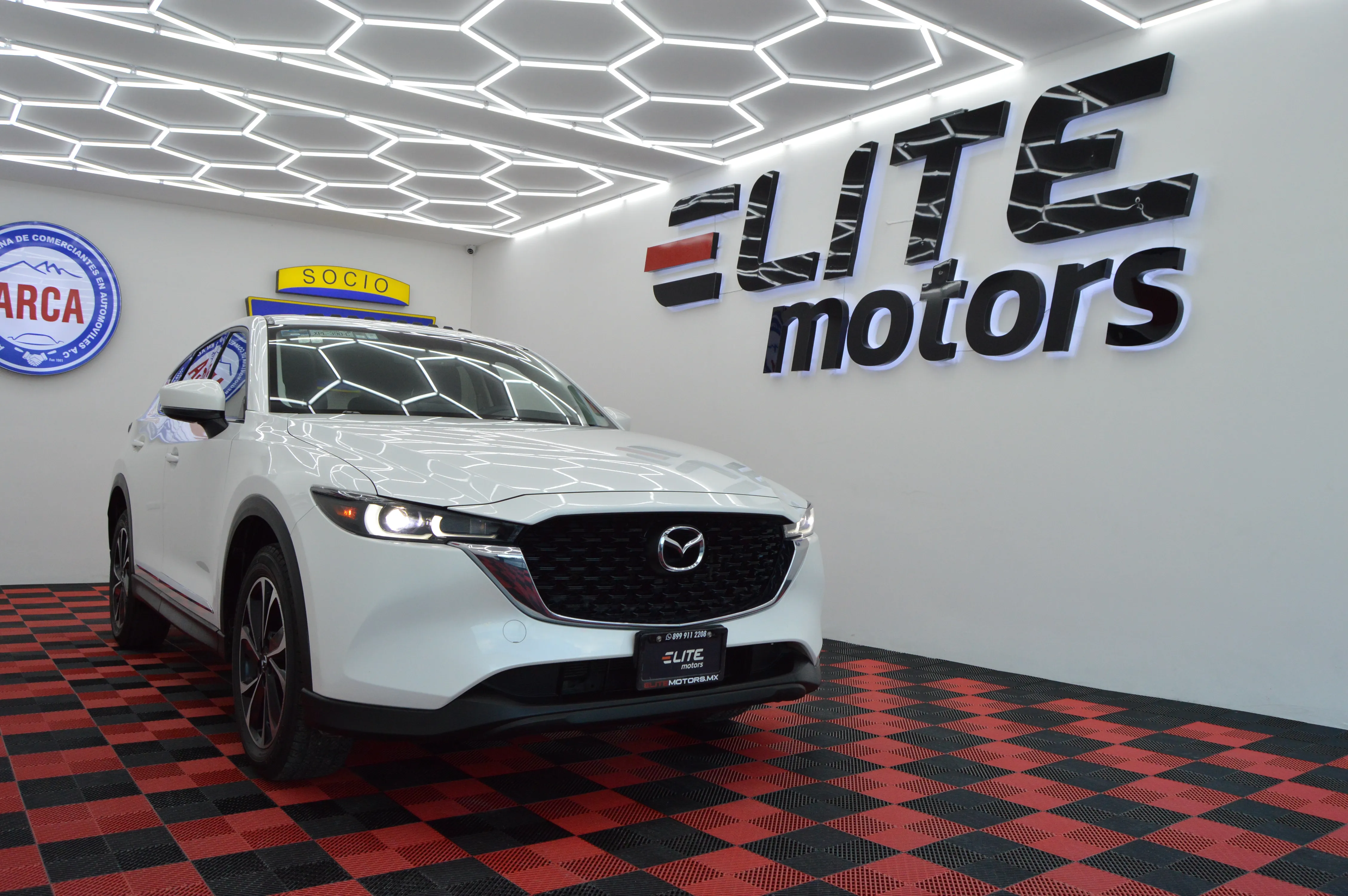 CX-5 S Grand Touring