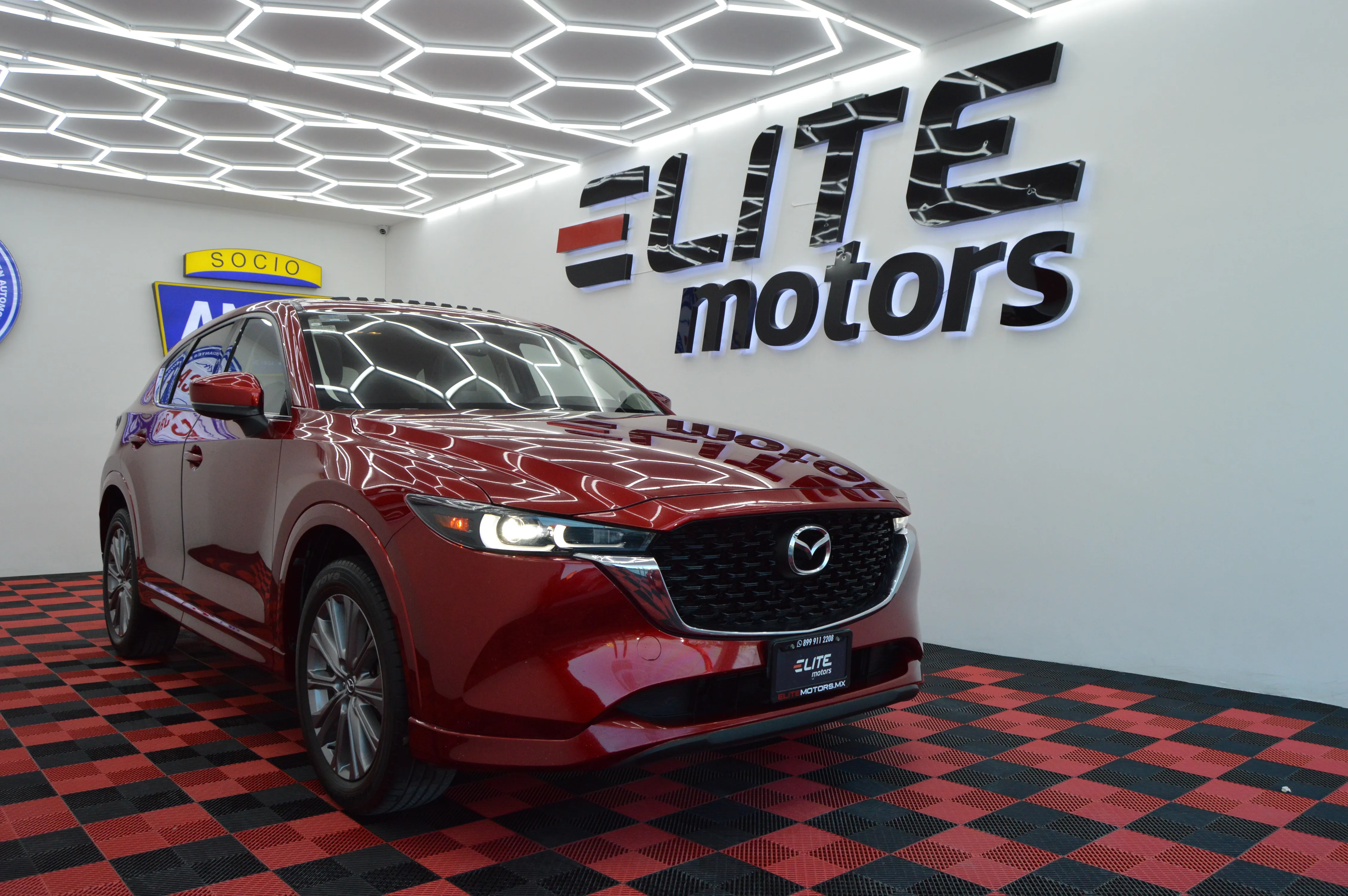 CX 5 S GRAND TOURING