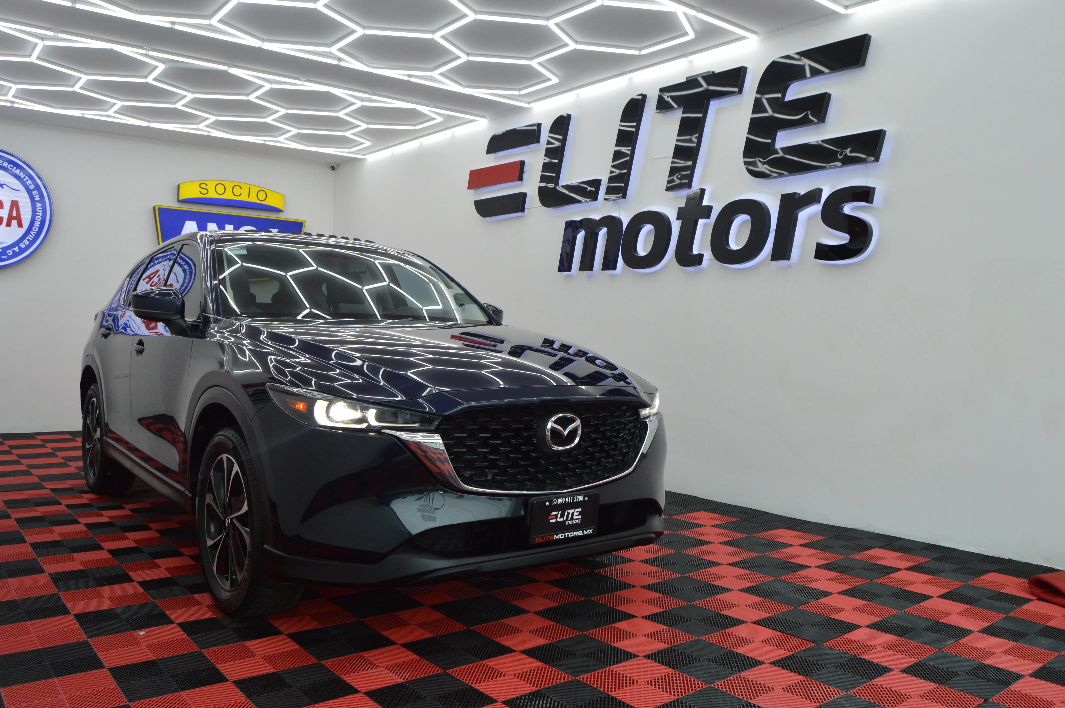 CX-5 STG