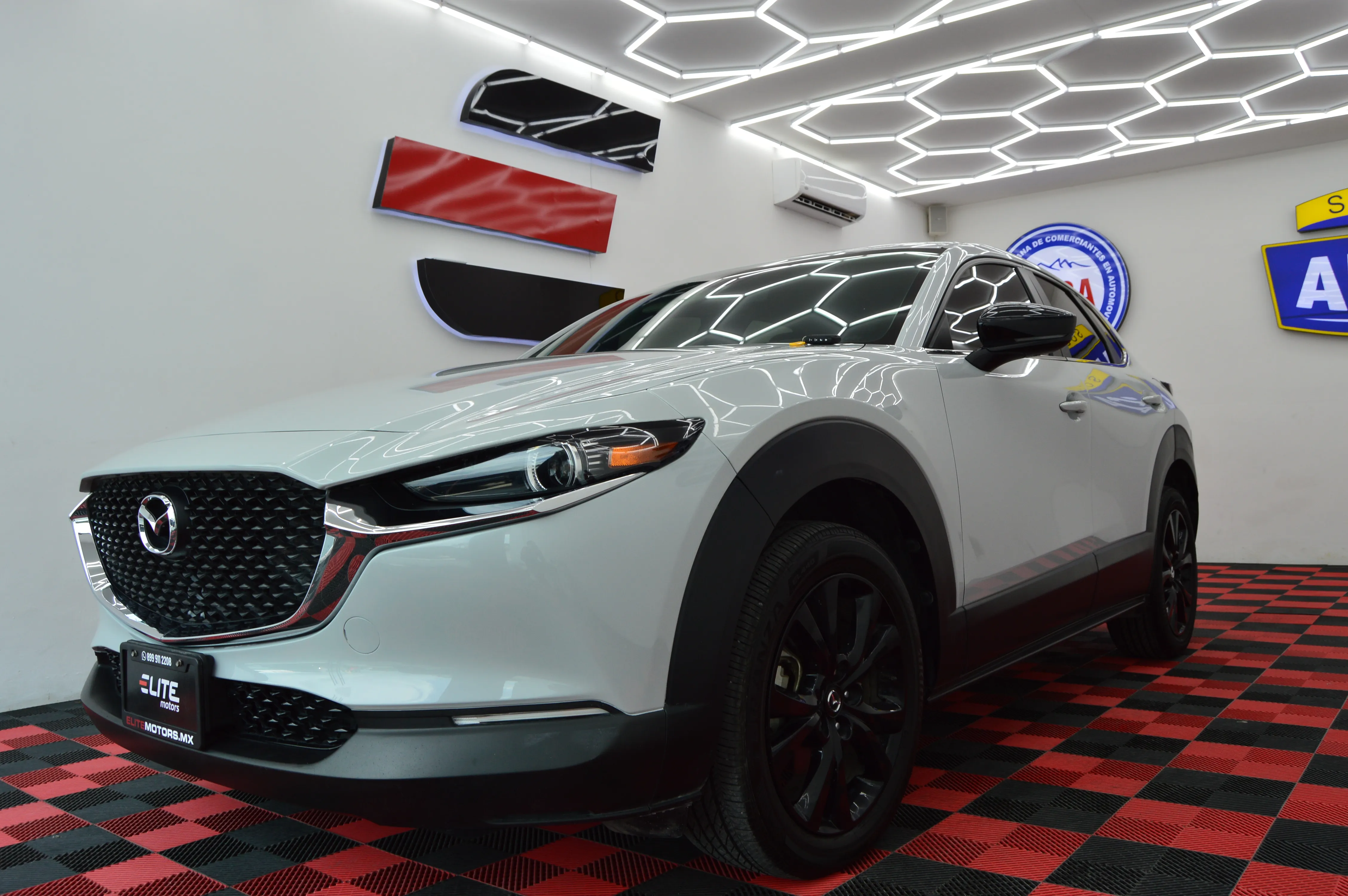 CX30 SIGNATURE TURBO AWD