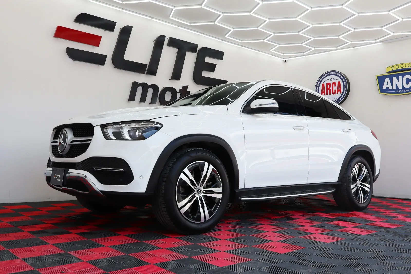 GLE 450