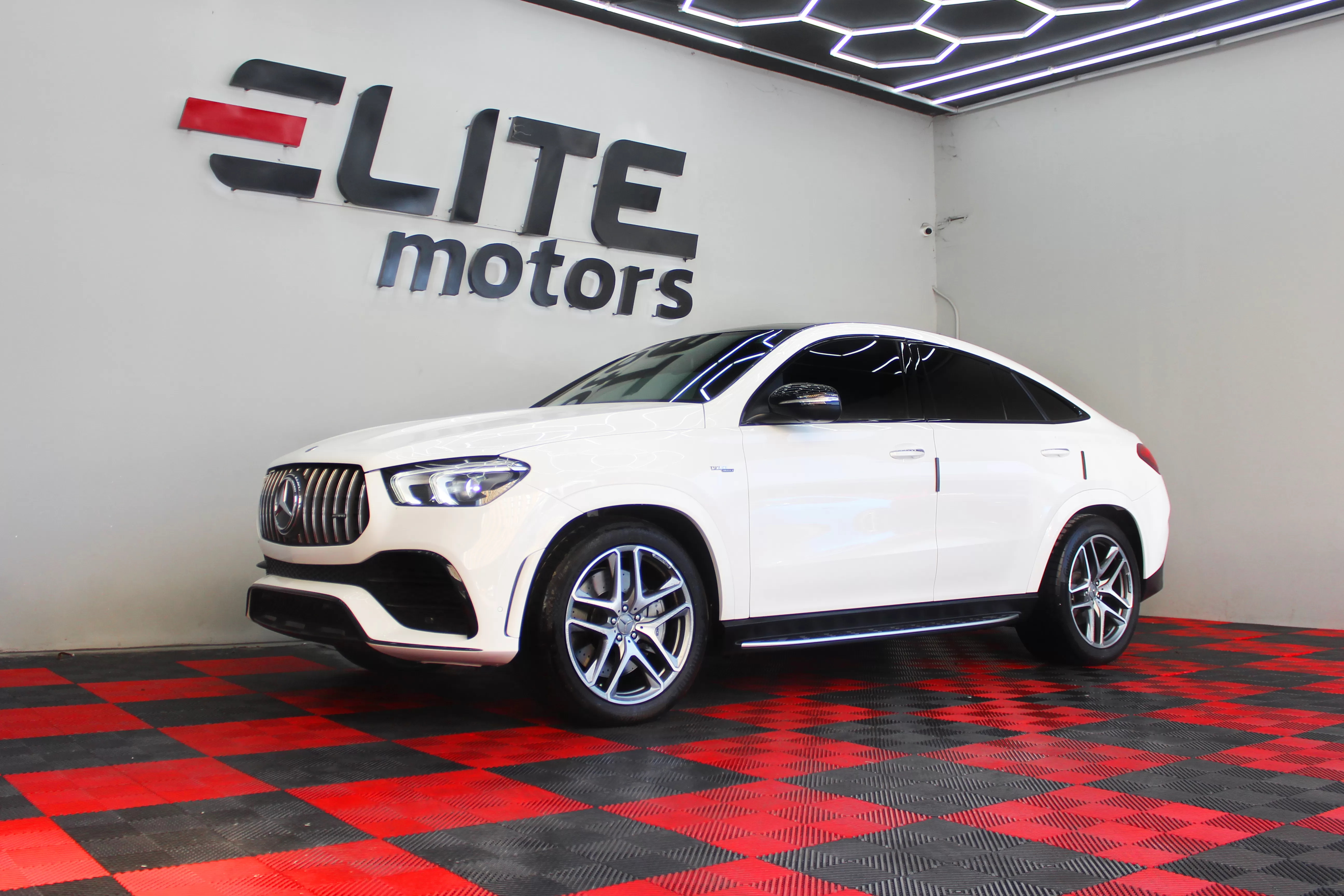 GLE 53 AMG