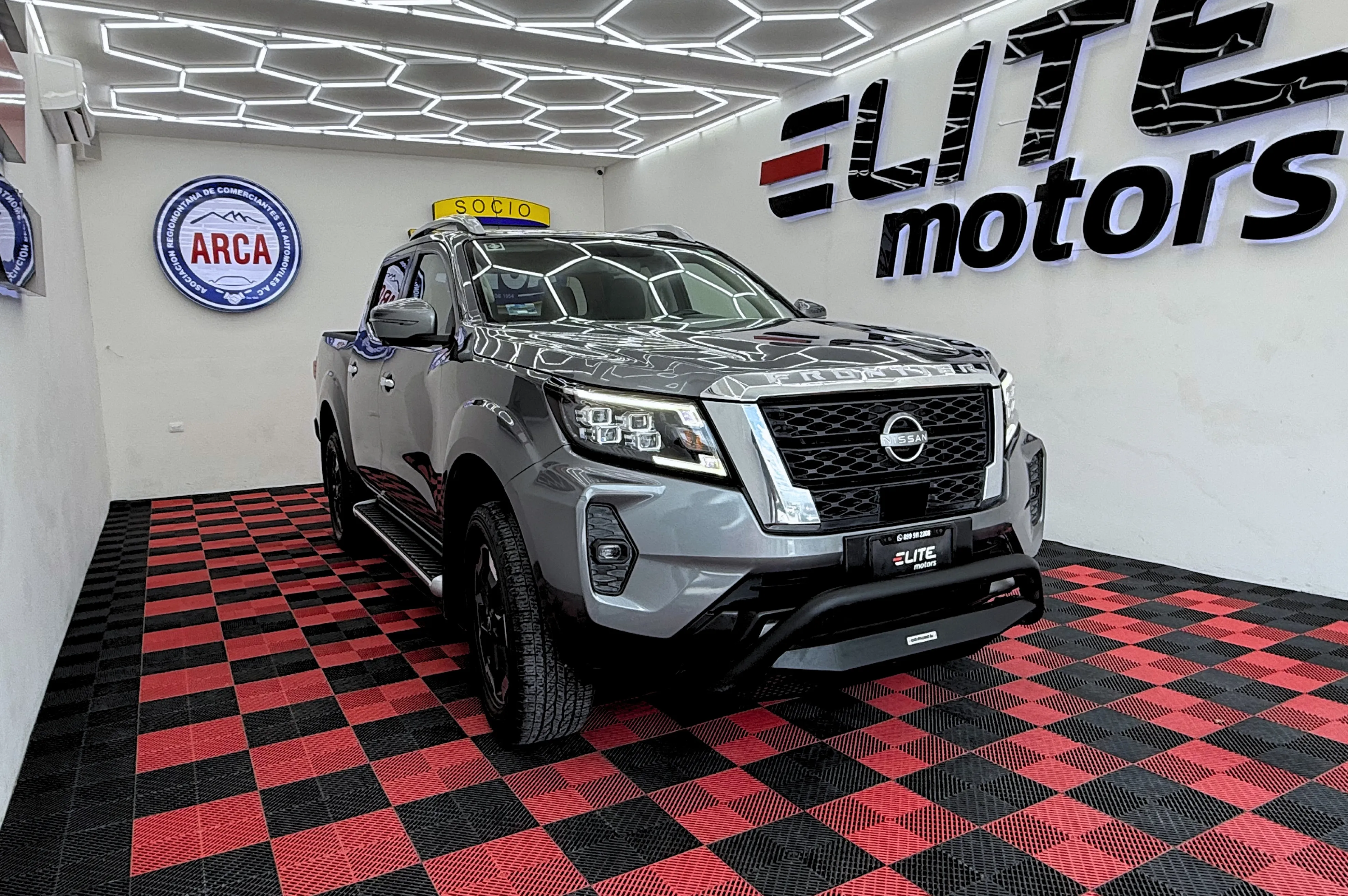 FRONTIER PLATINUM LE