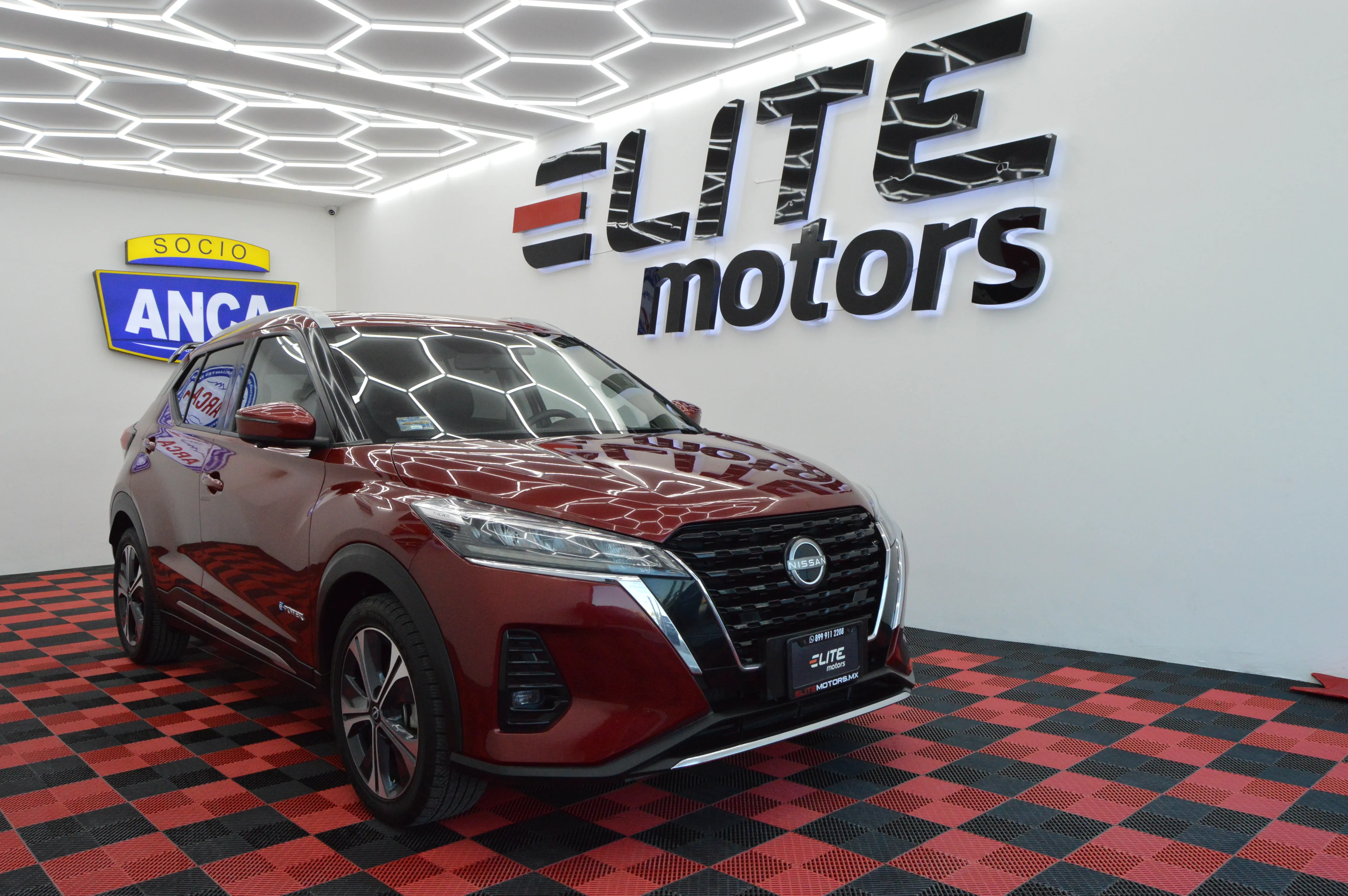 Kicks Epower Exclusive