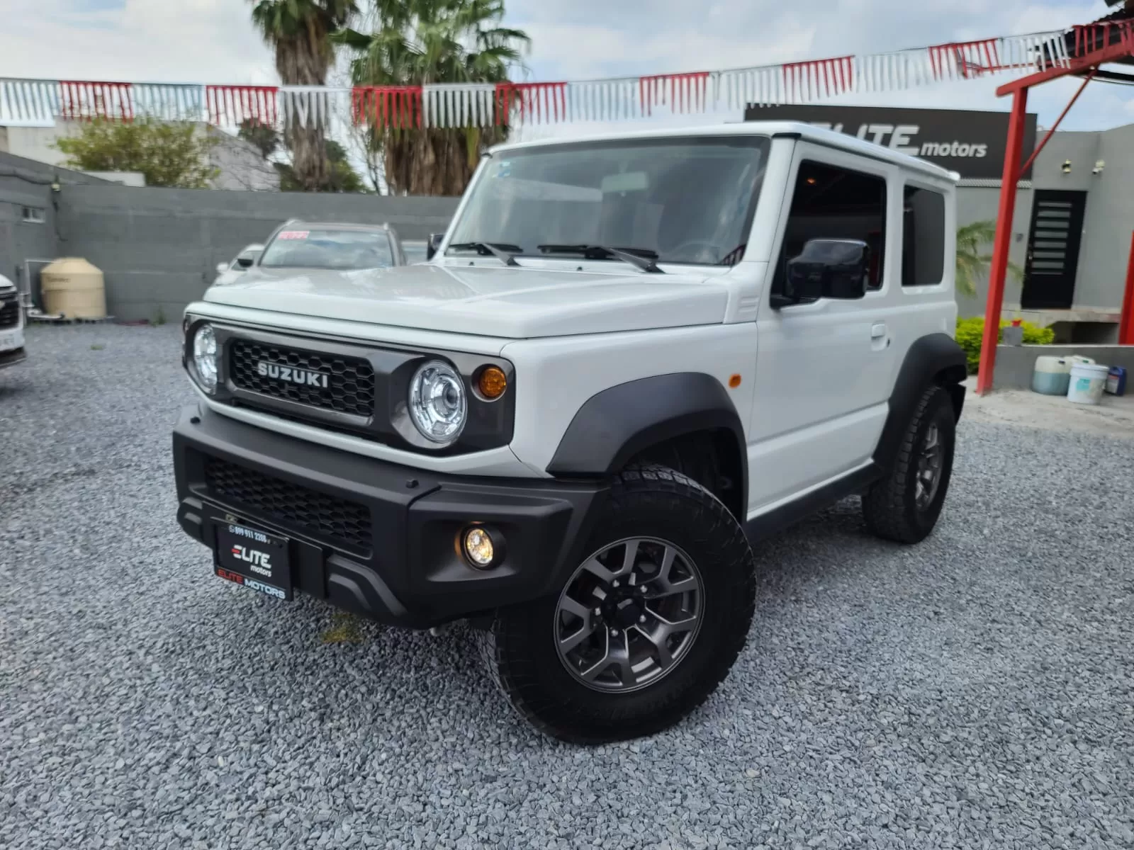 Jimny GLX