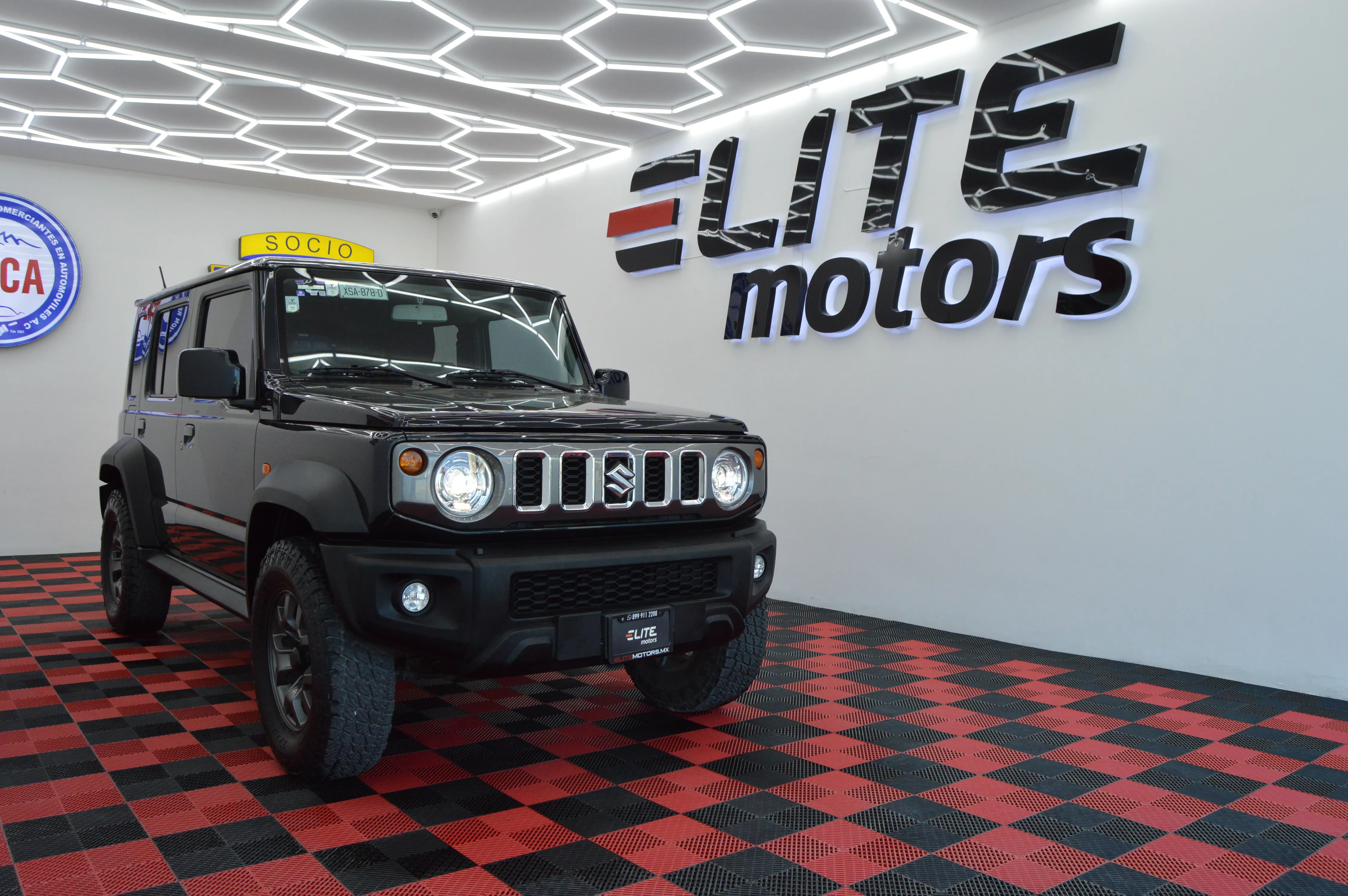 Jimny GLX