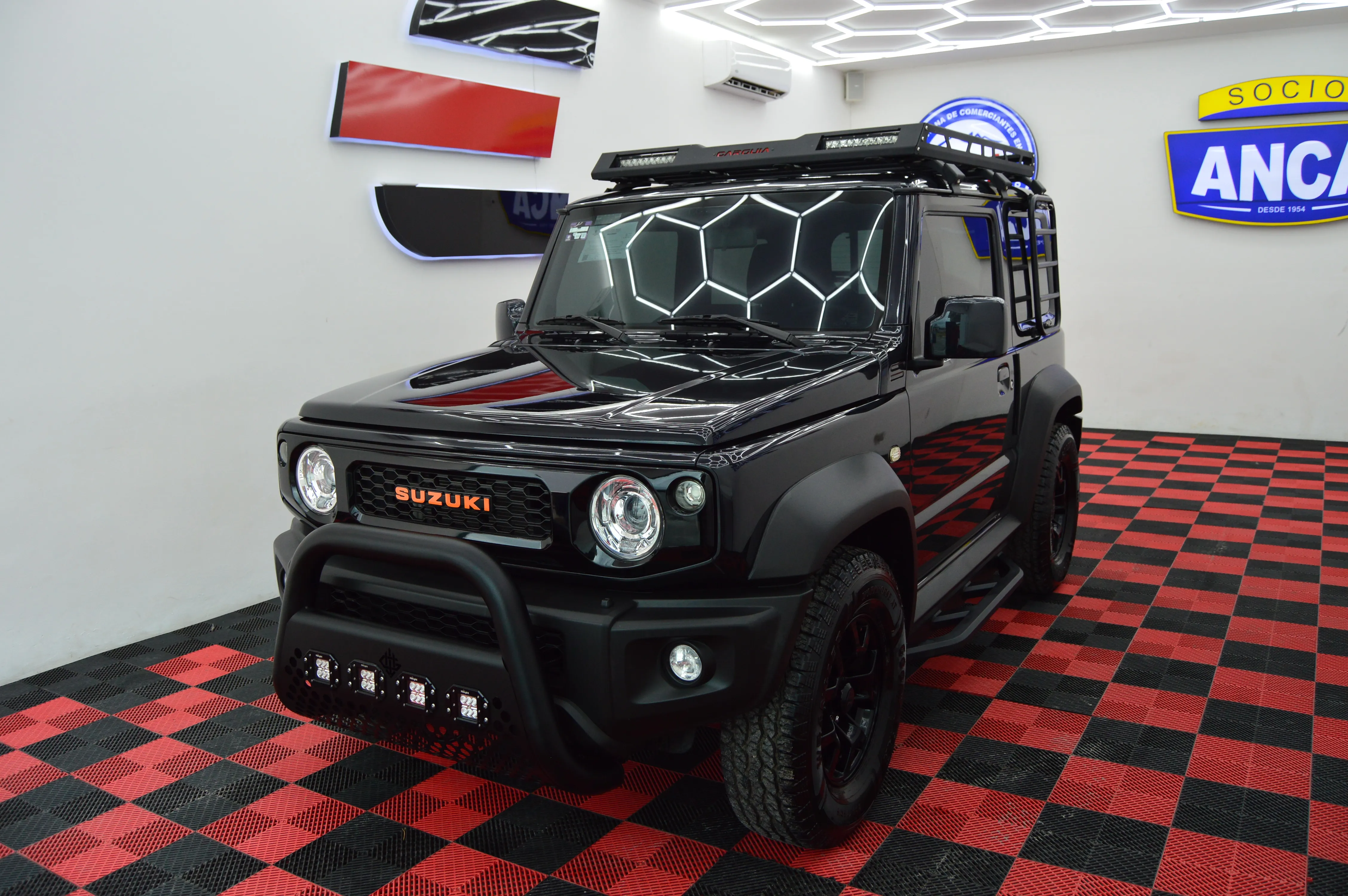 JIMNY GLX TA