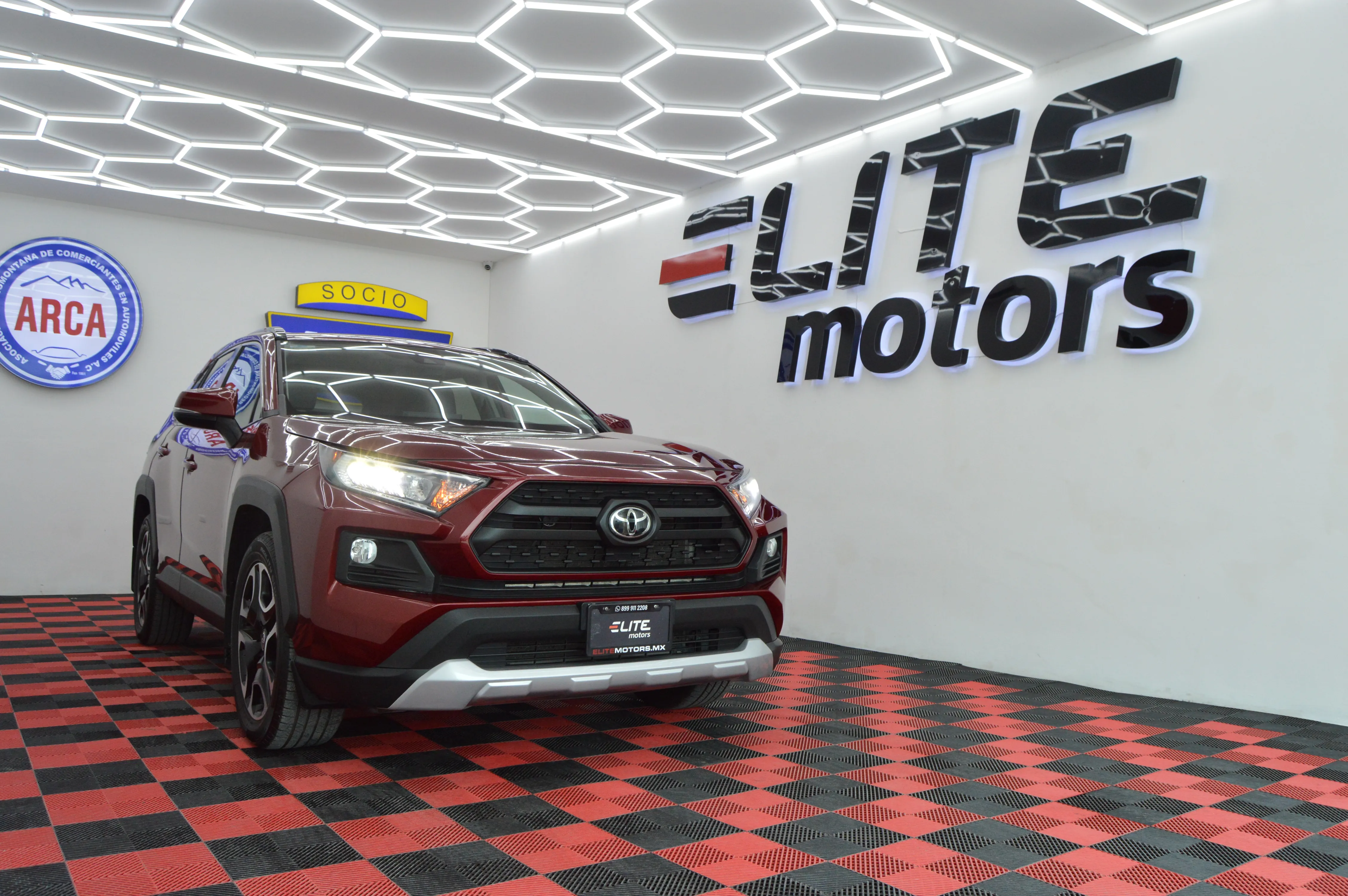 RAV4 Adventure