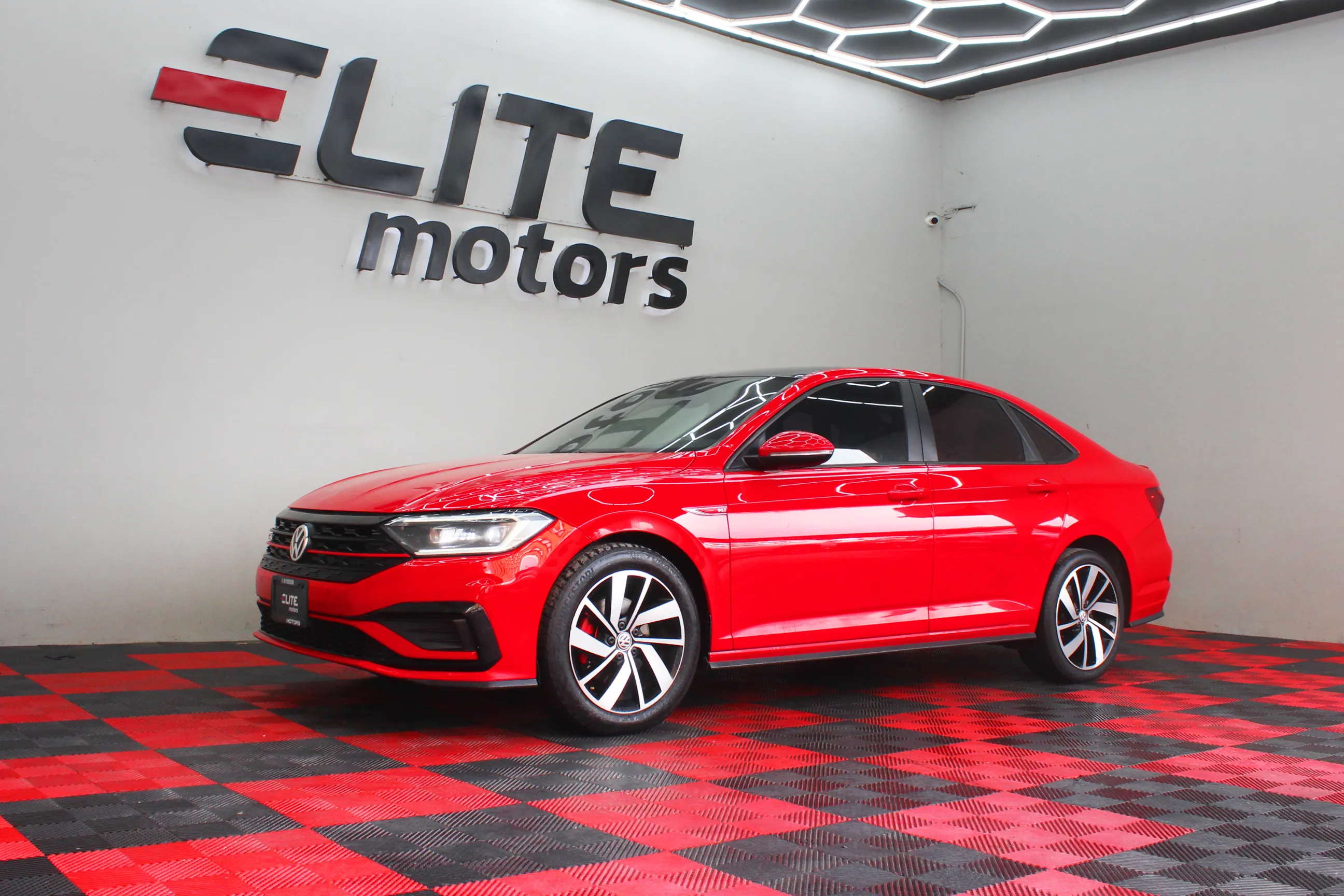 Jetta GLI