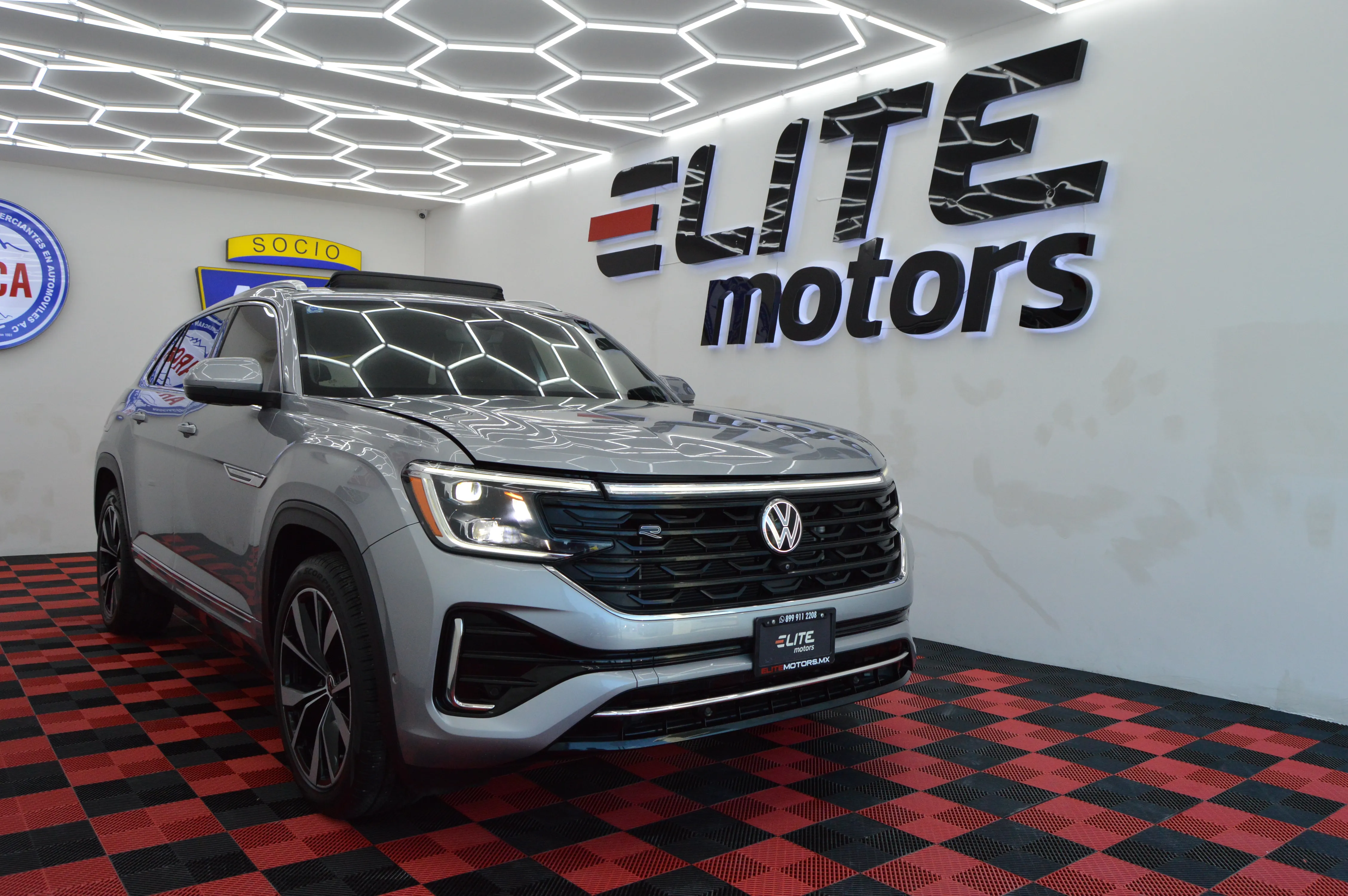 Teramont Cross Sport