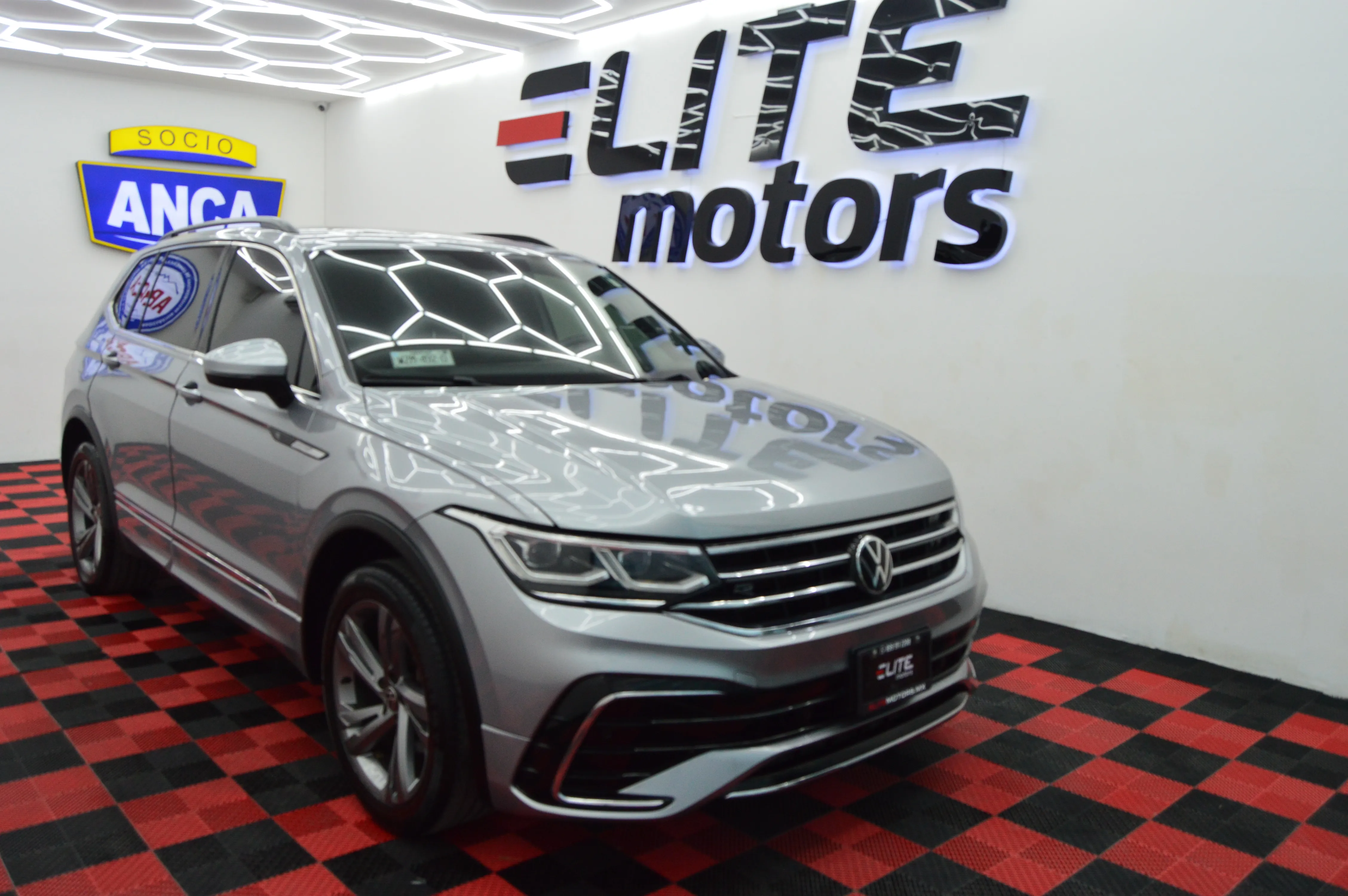 TIGUAN R-LINE