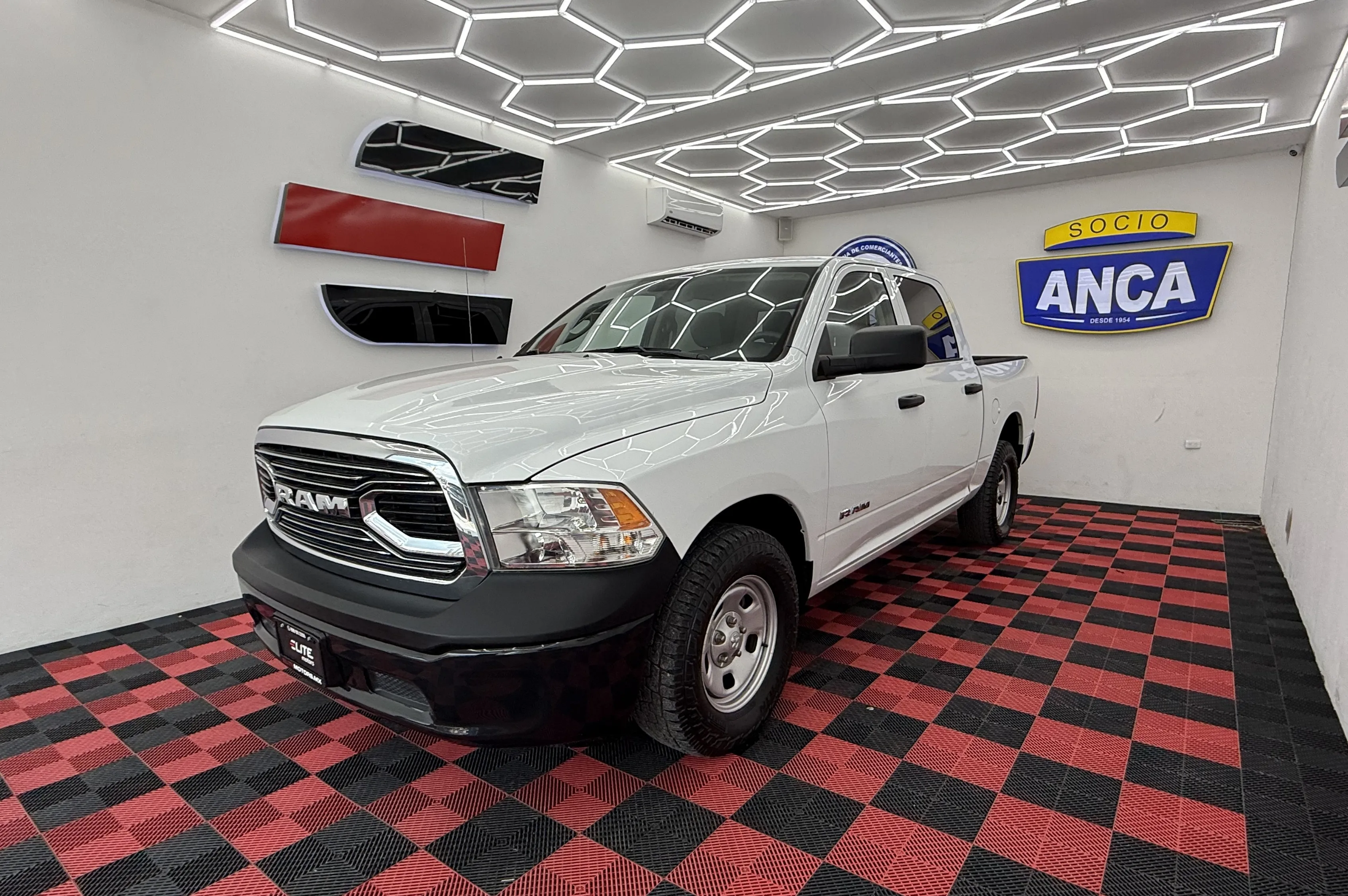 RAM 1500 SLT CREW CAB 2022