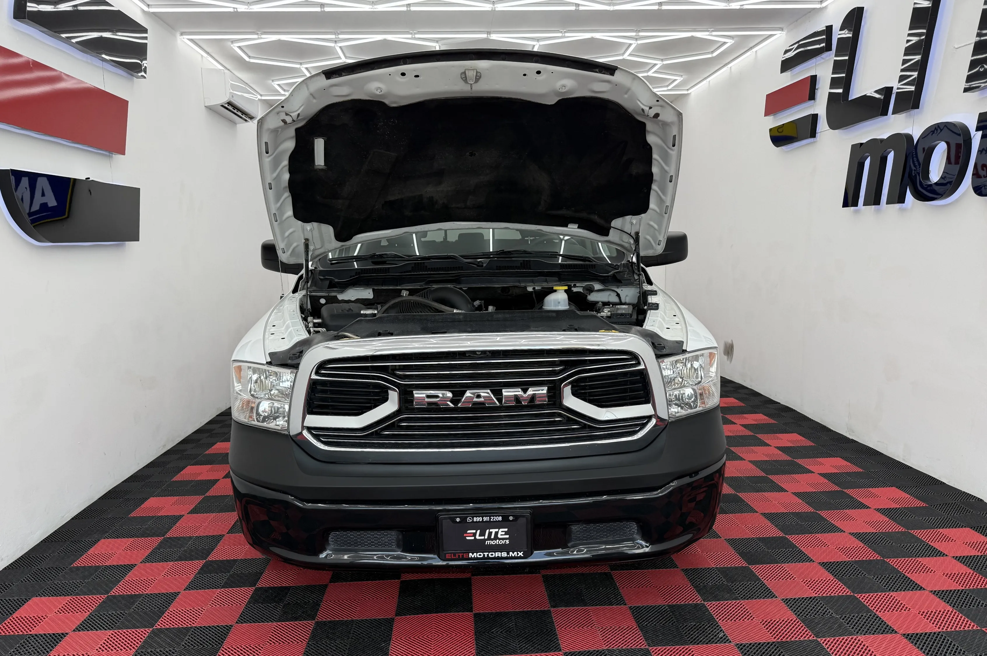 RAM 1500 SLT CREW CAB 2022