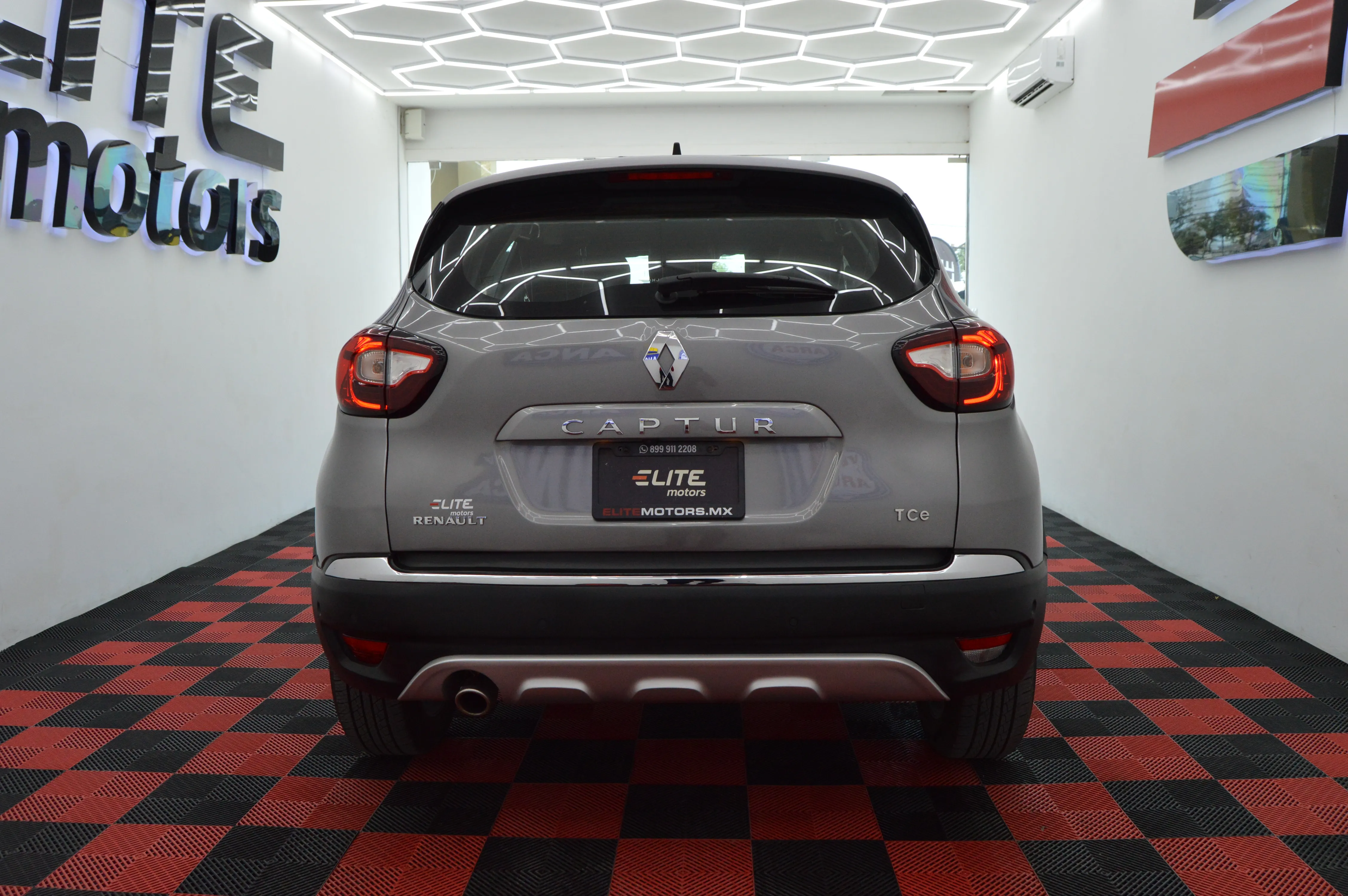 Renault Captur Iconic CVT 2022