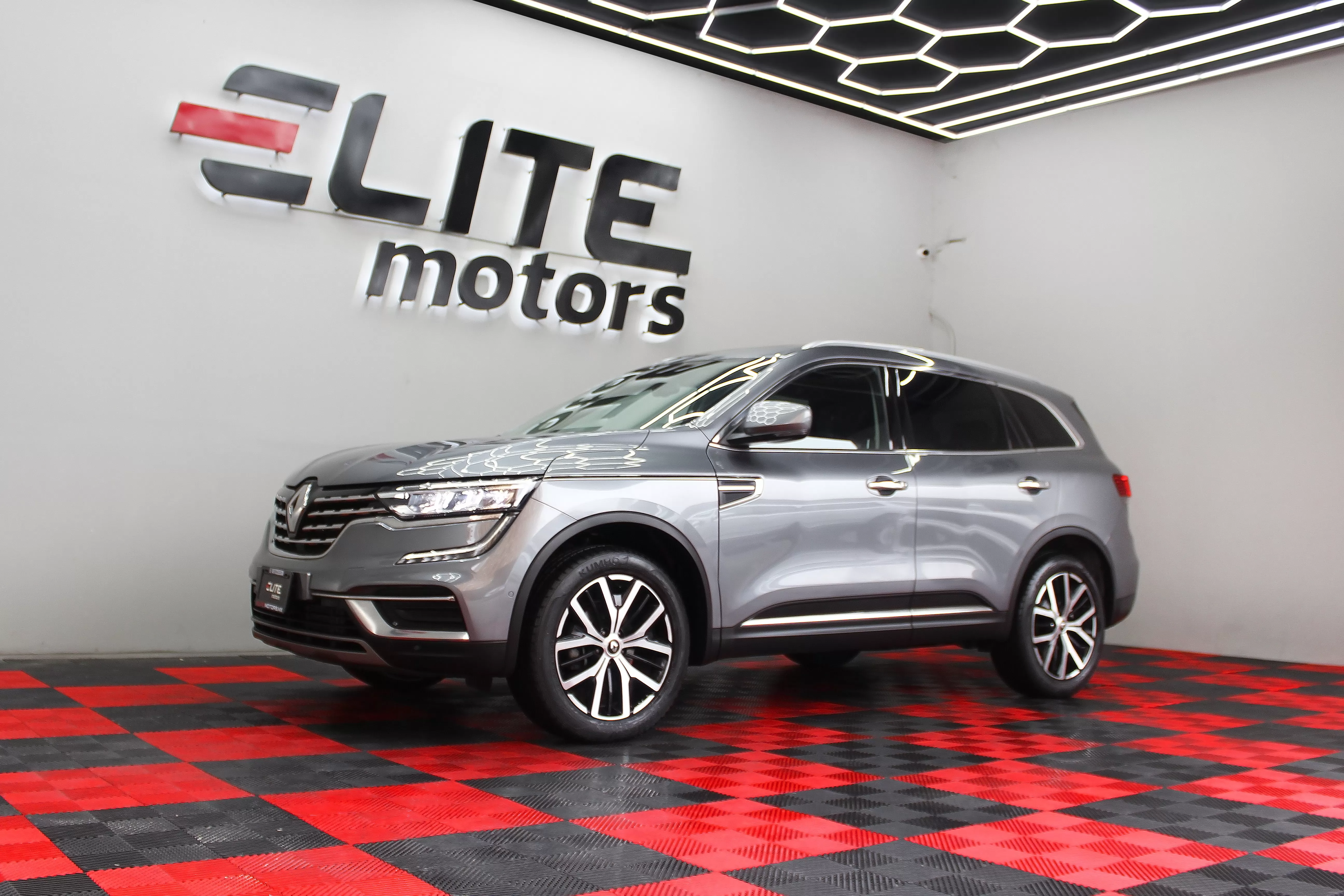 Renault Koleos Iconic 2023