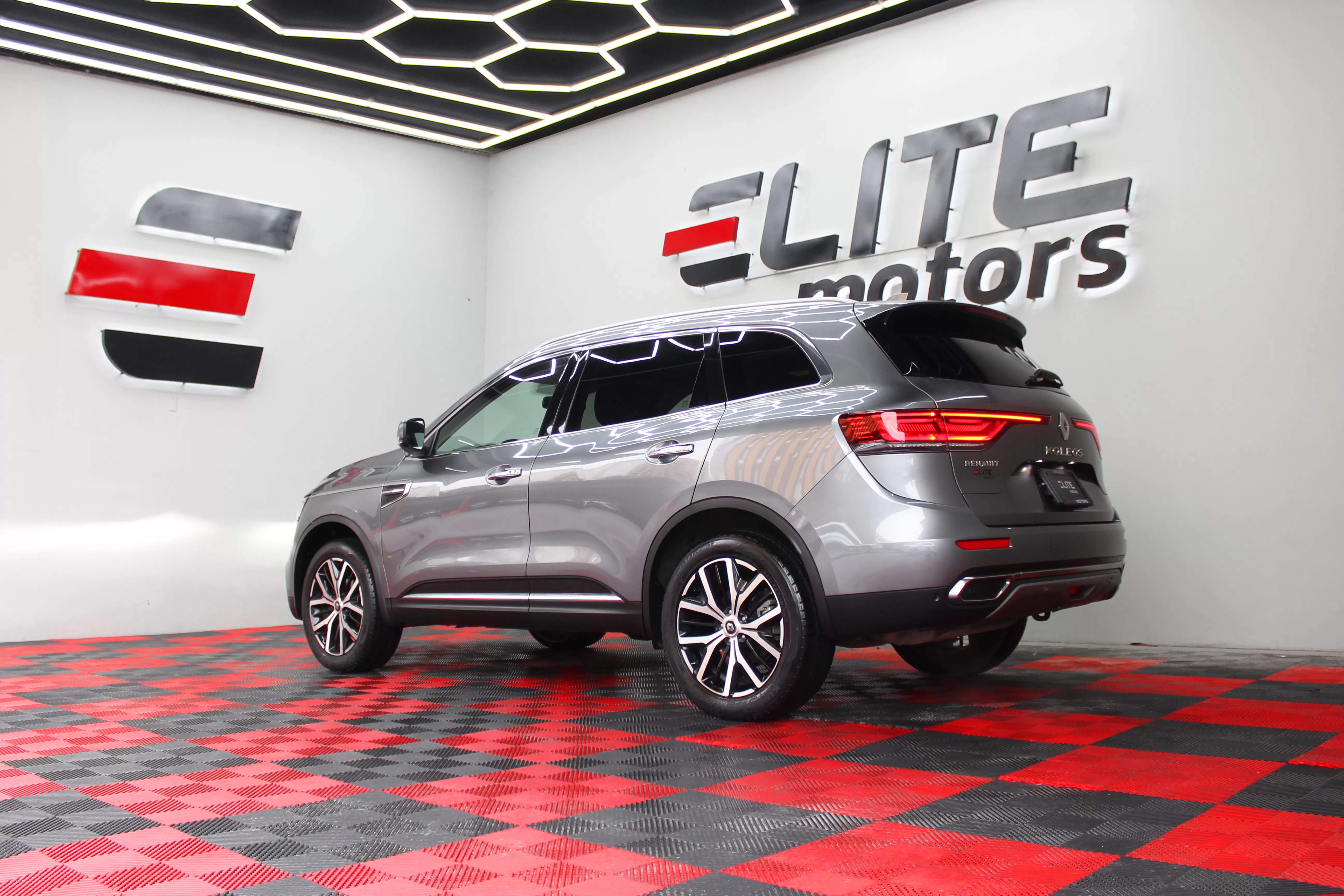 Renault Koleos Iconic 2023