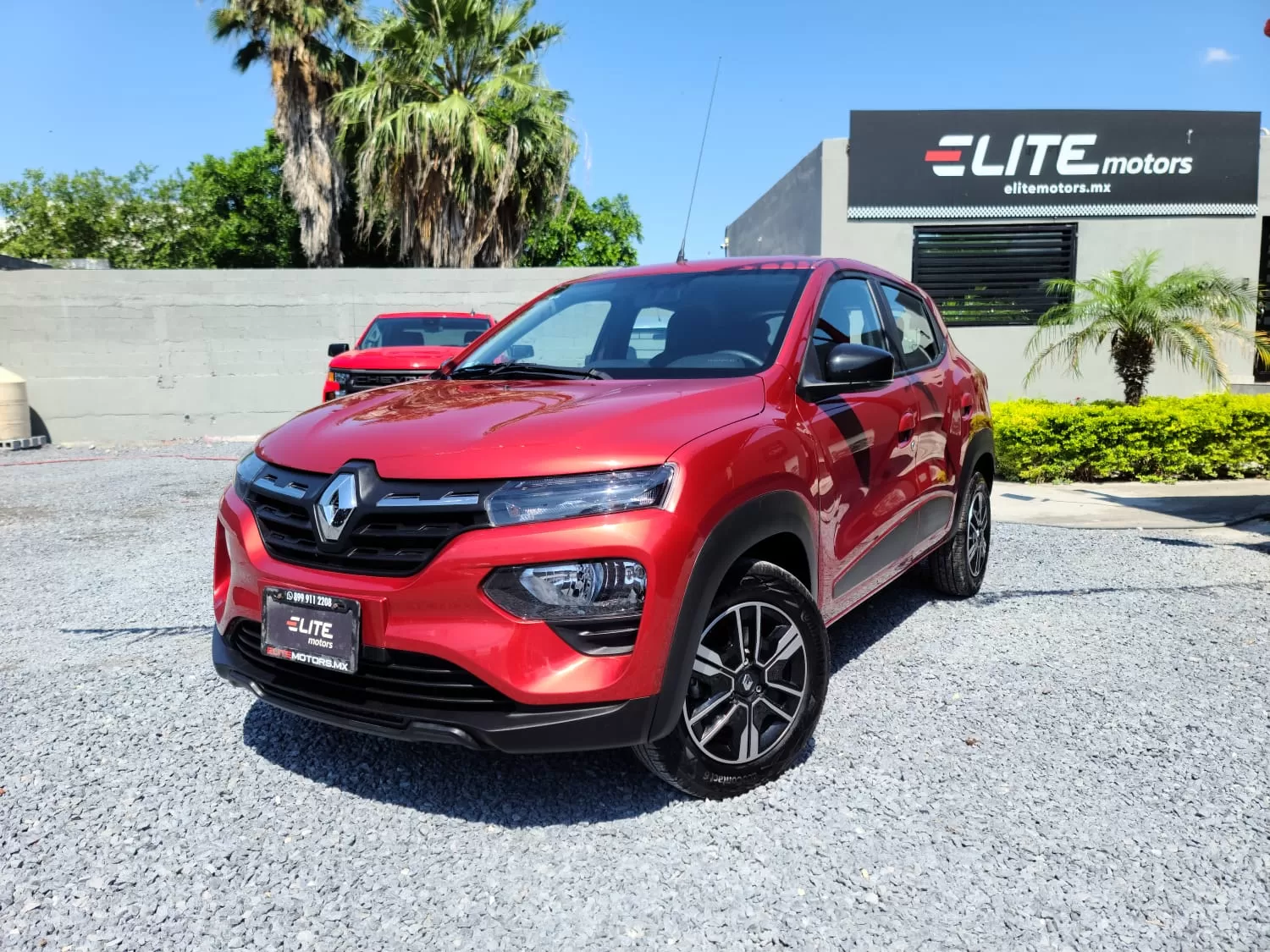 Renault Kwid 2025