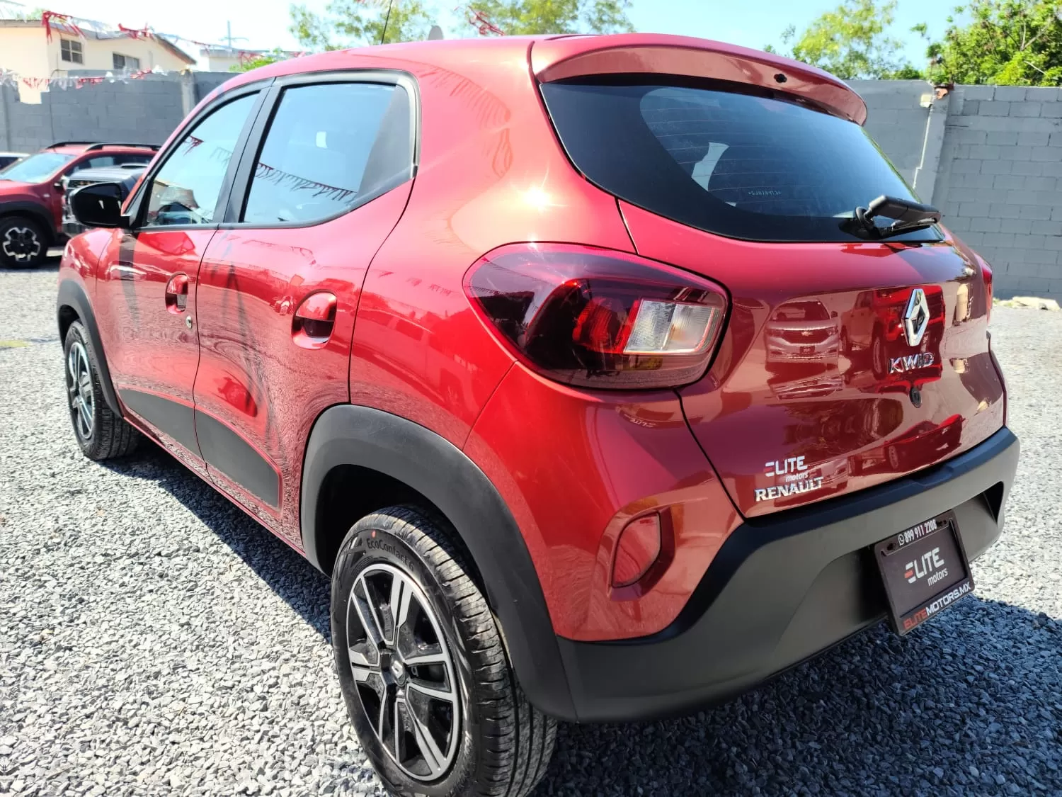 Renault Kwid 2025
