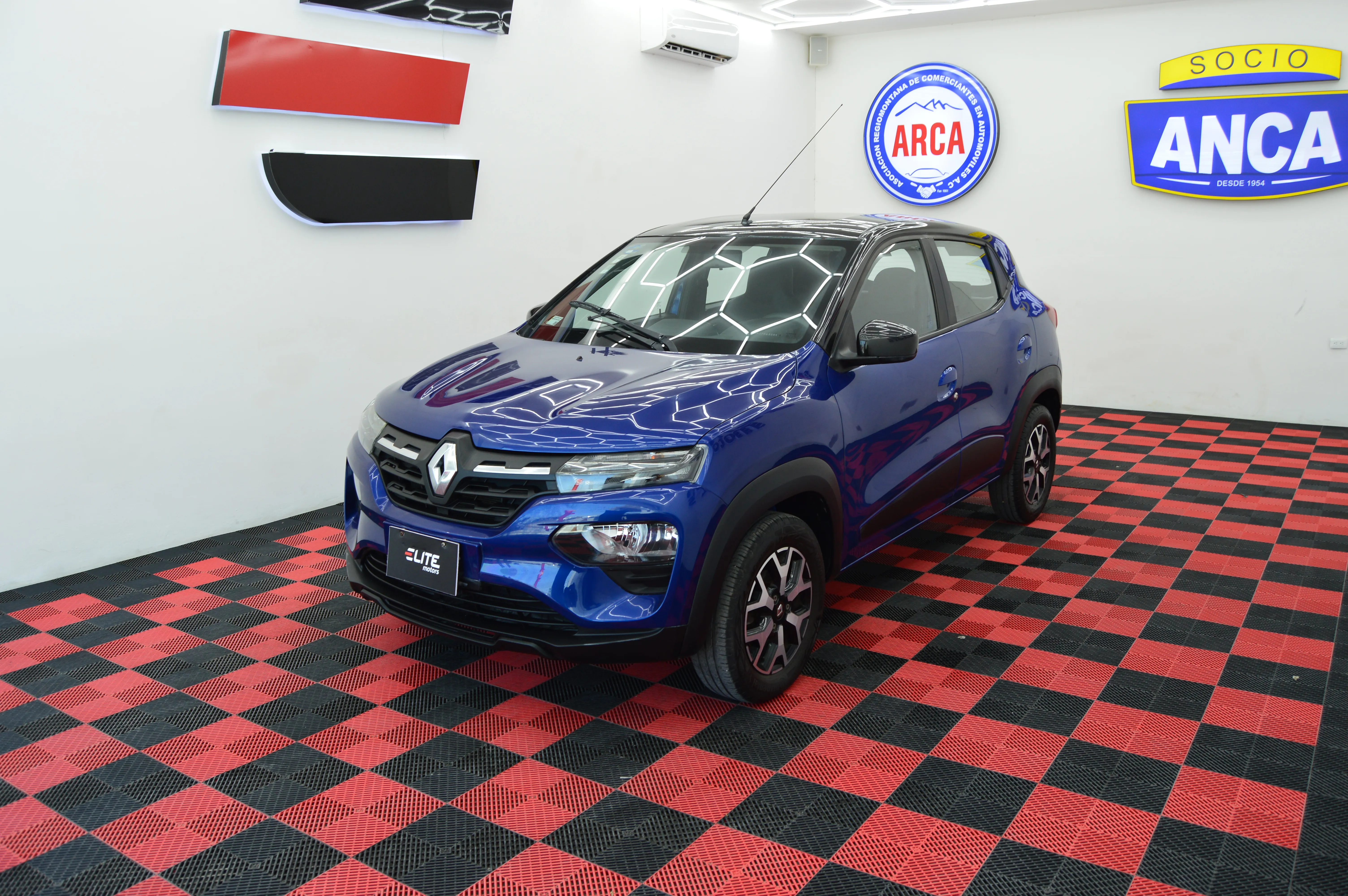 Renault KWID BITONO 2024