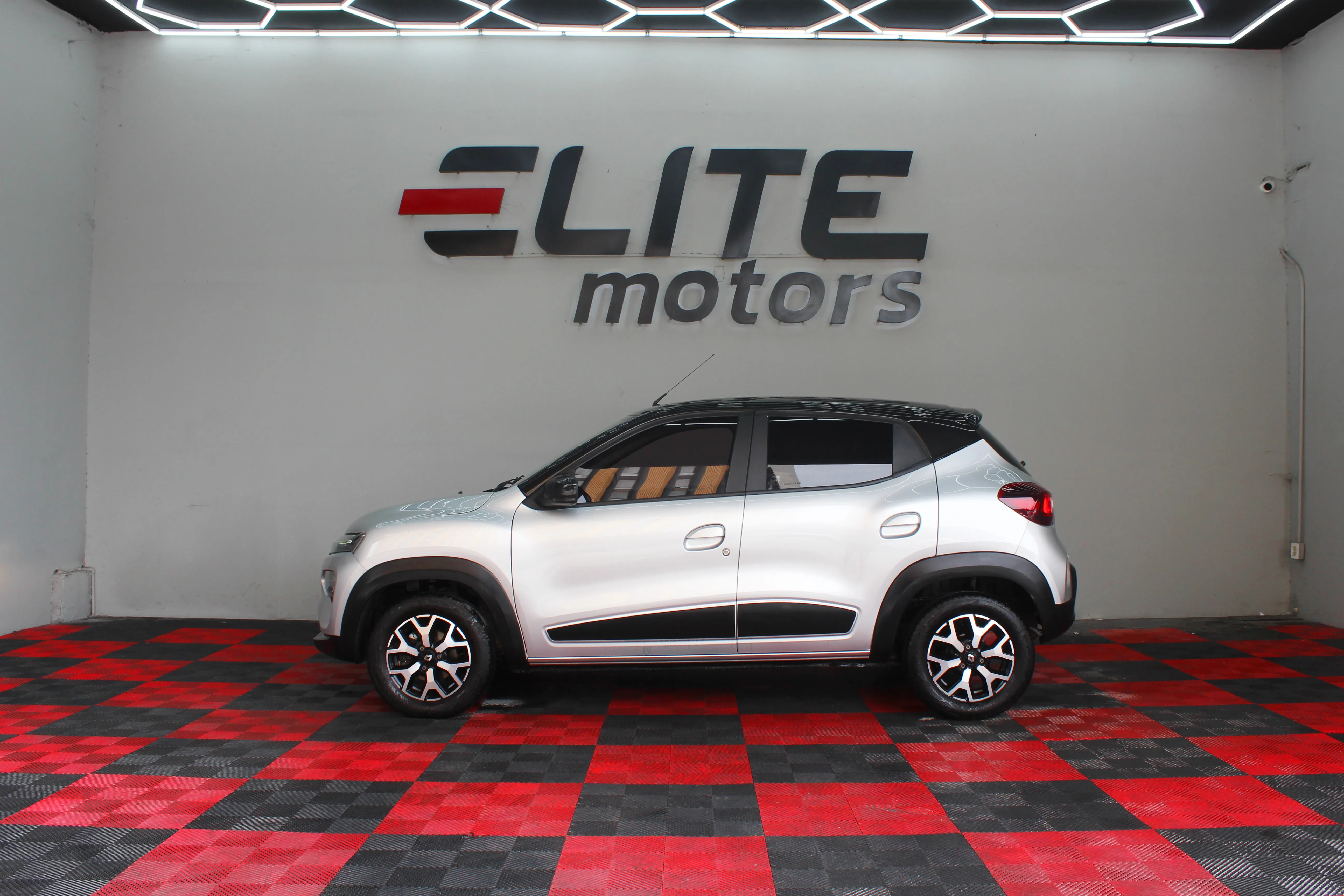 Renault Kwid Bitono 2025