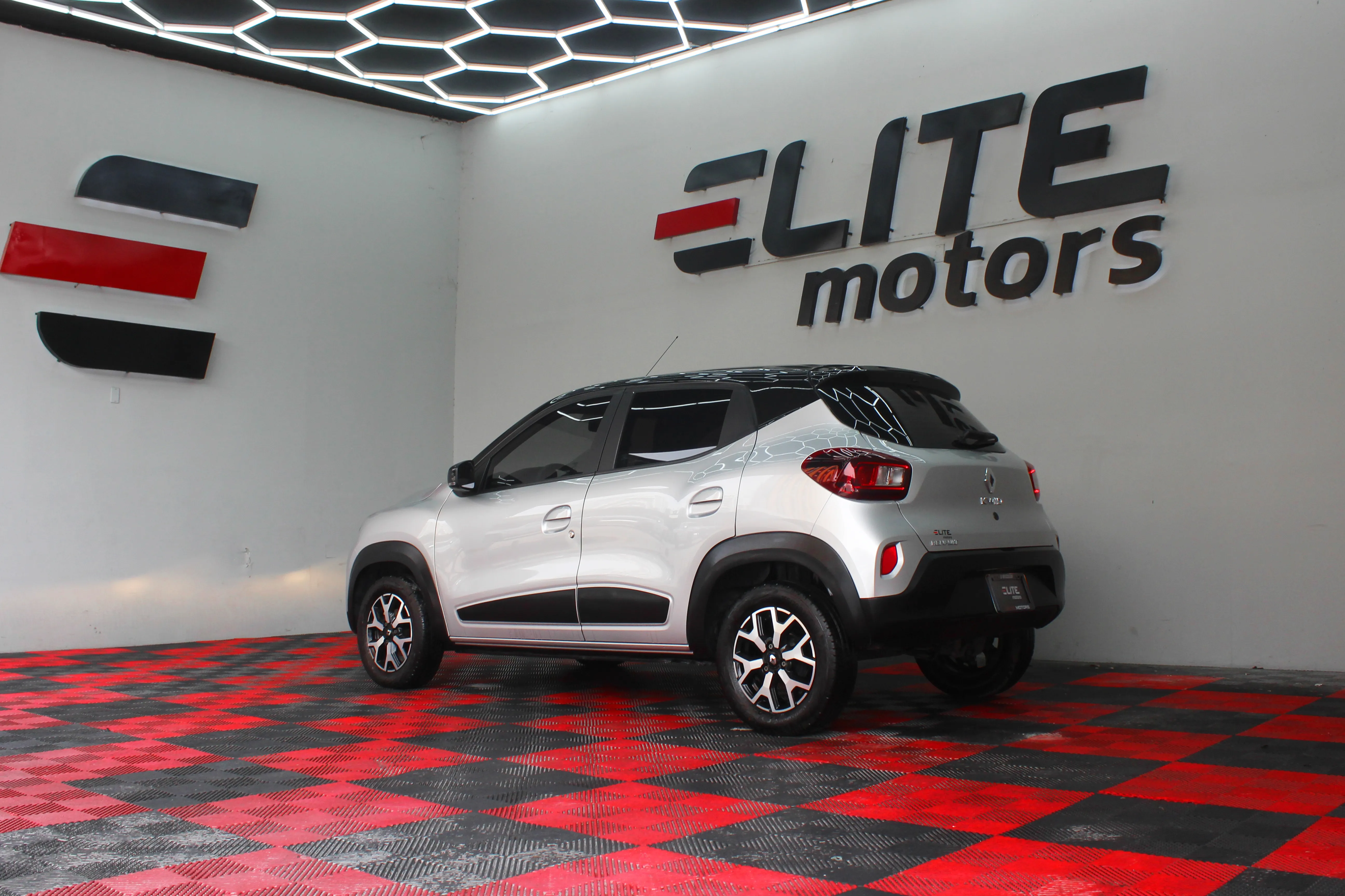 Renault Kwid Bitono 2025