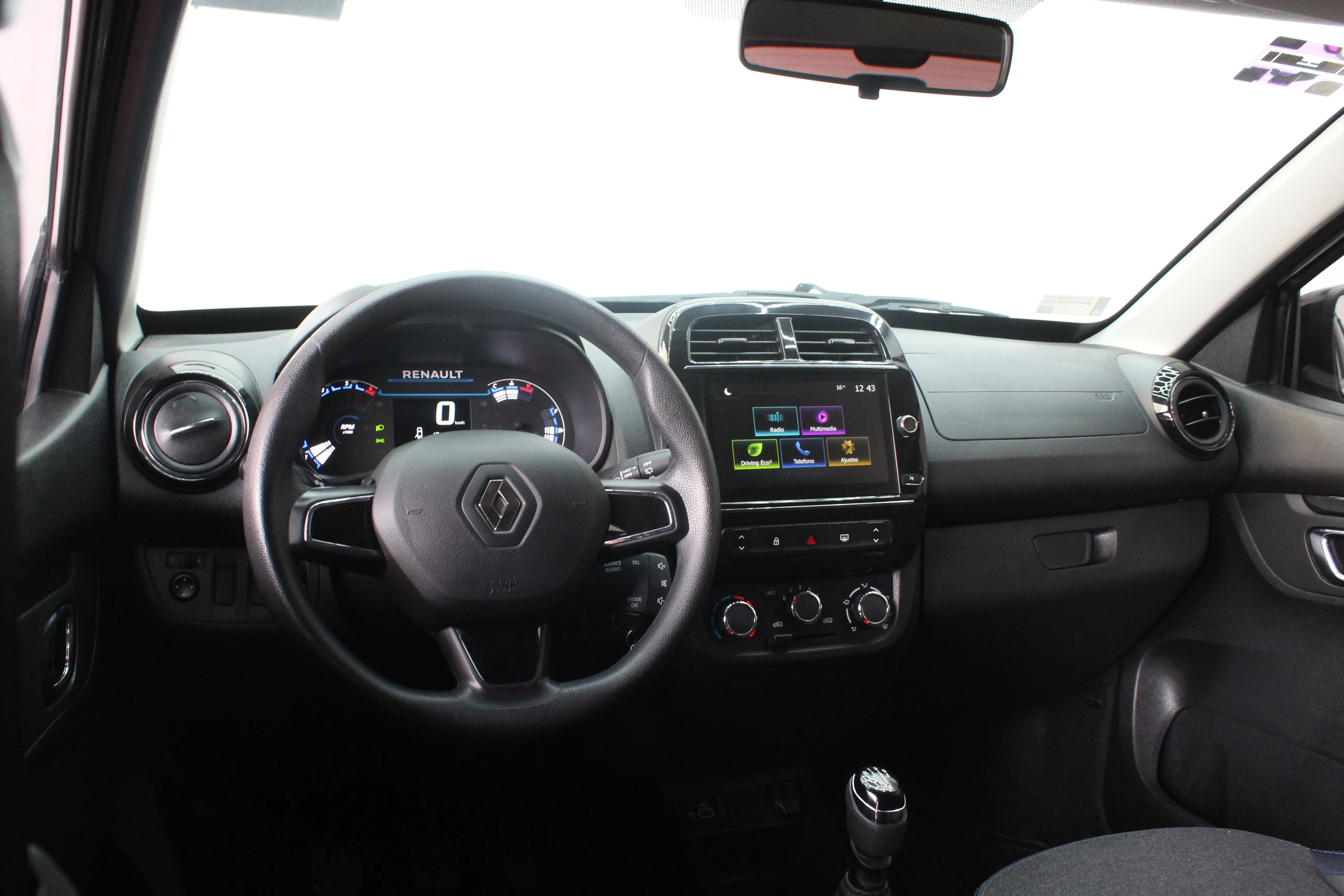 Renault Kwid Bitono 2025