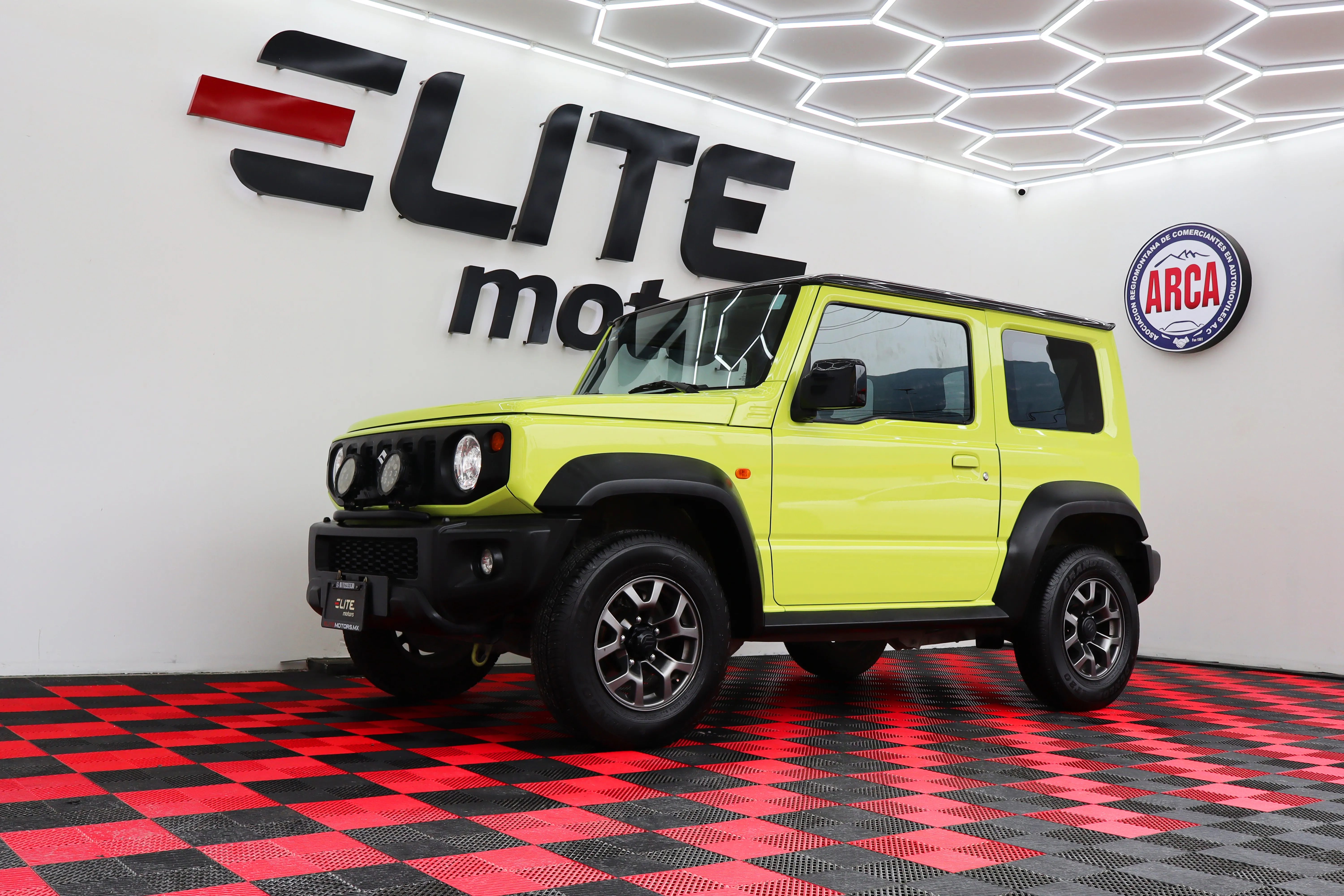 Suzuki Jimny GLX 2022