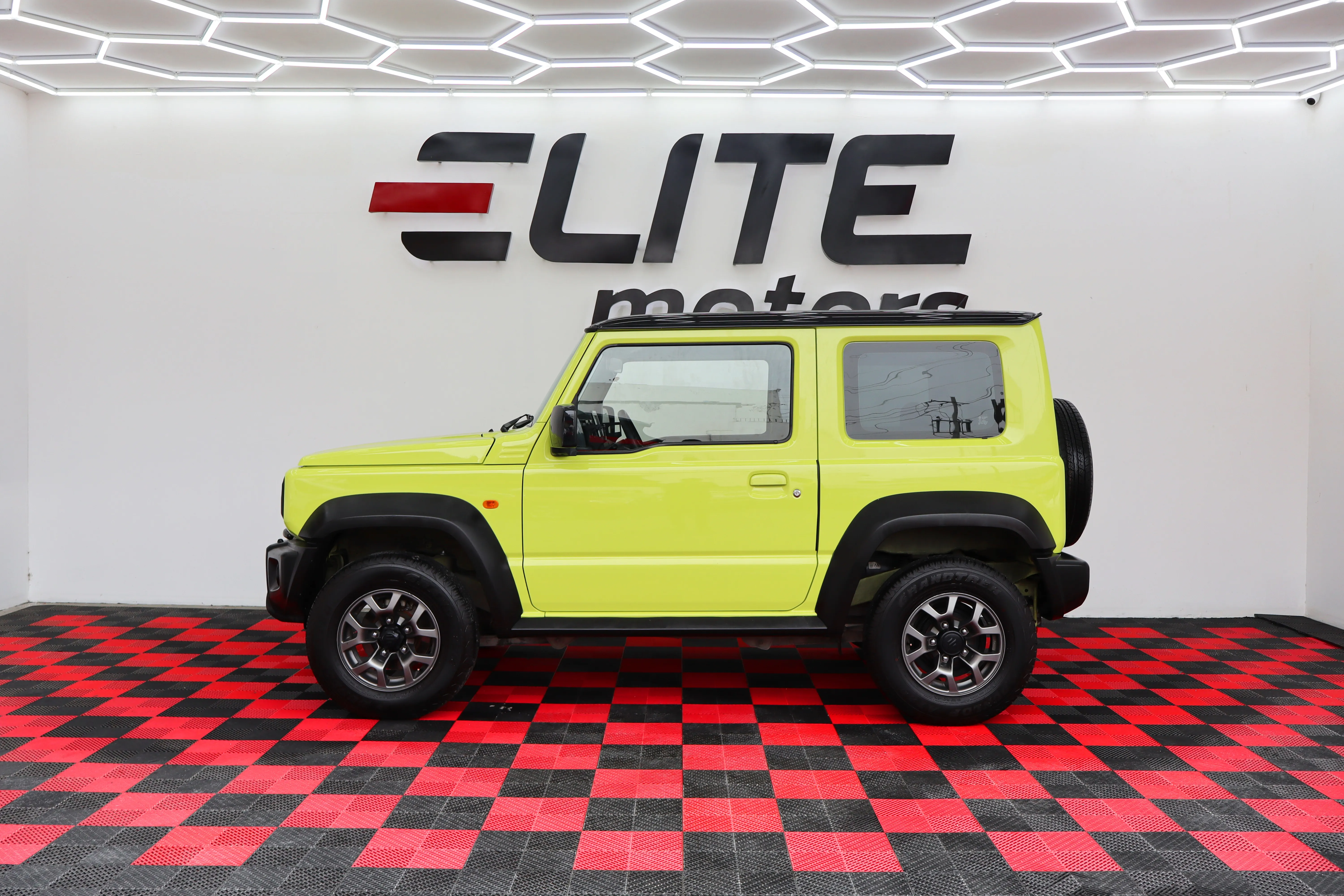 Suzuki Jimny GLX 2022