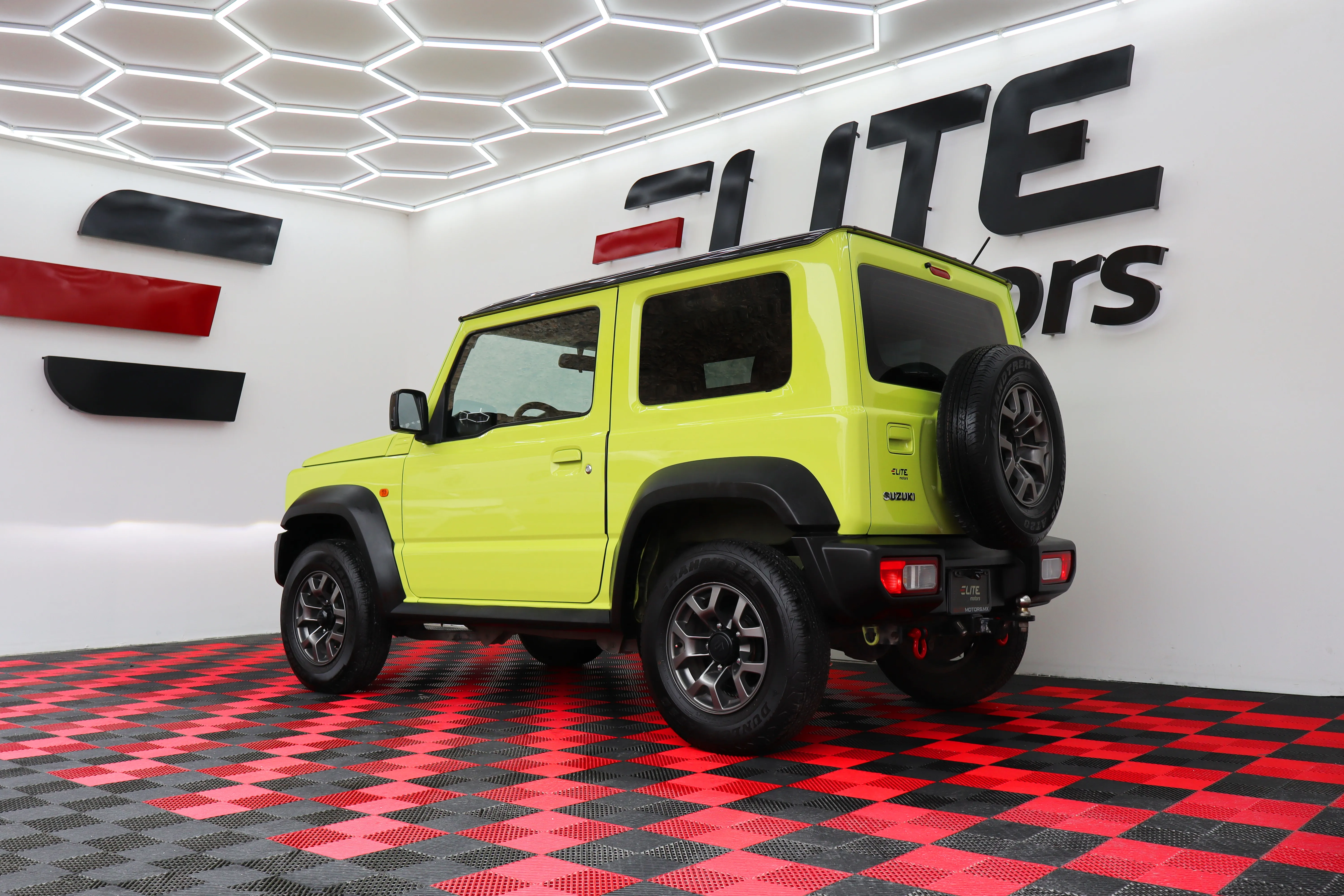 Suzuki Jimny GLX 2022
