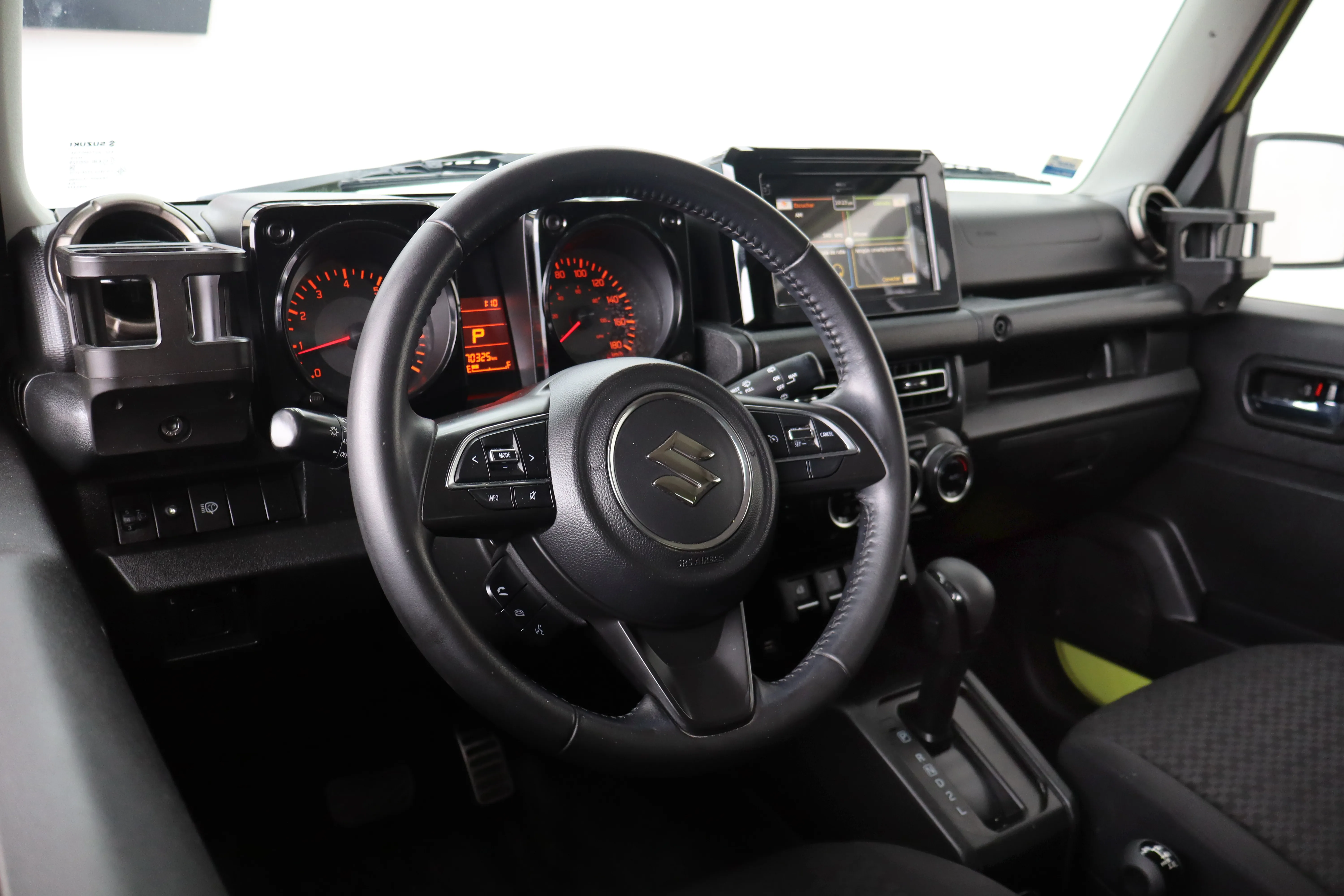 Suzuki Jimny GLX 2022