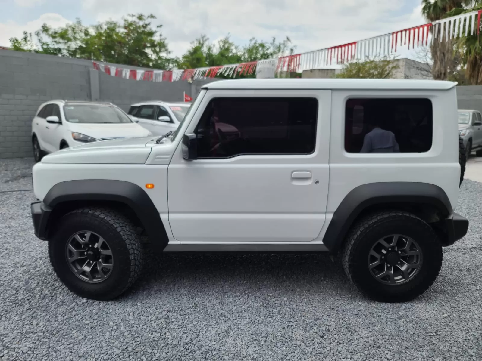 Suzuki Jimny GLX 2022