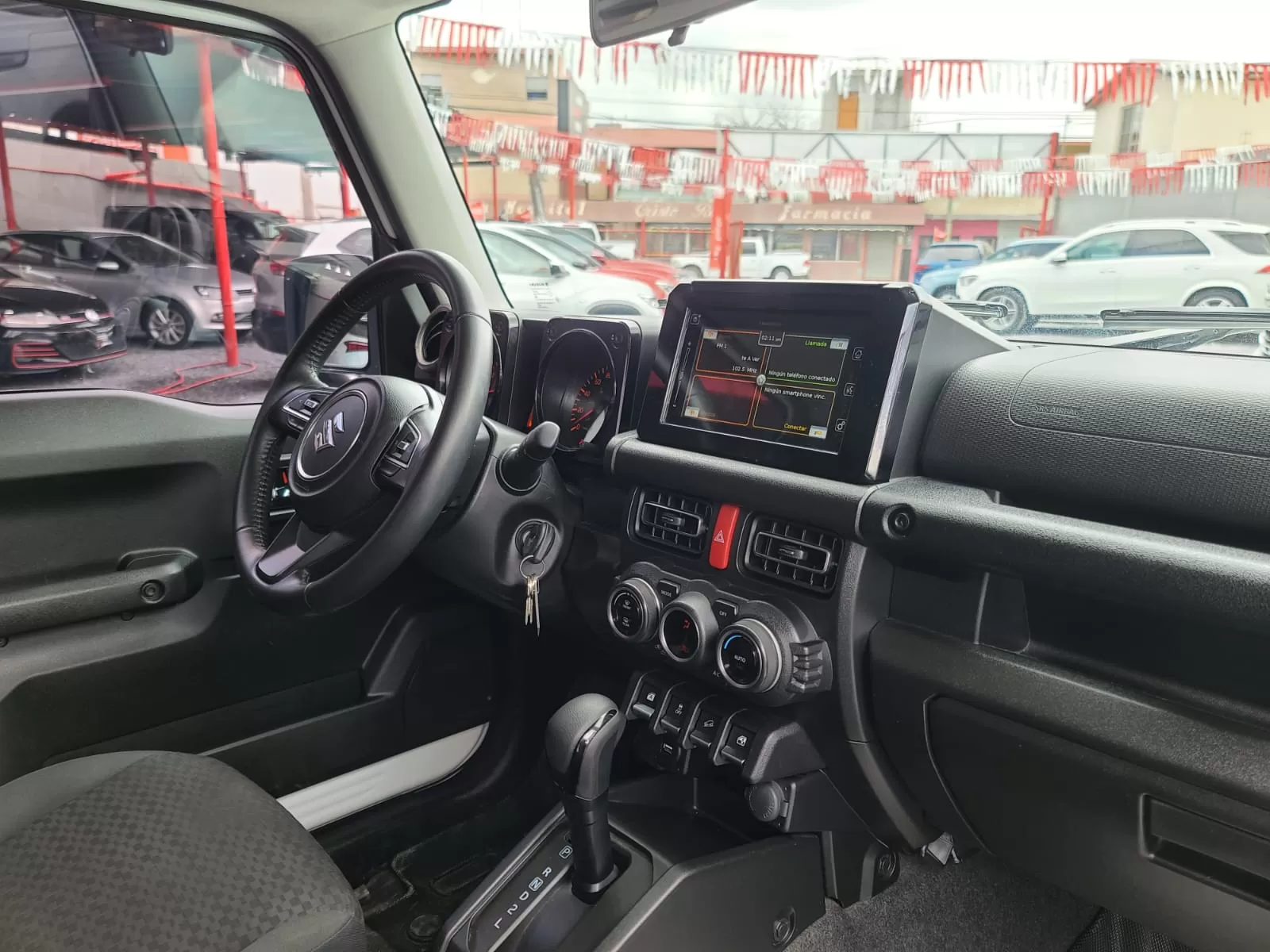Suzuki Jimny GLX 2022