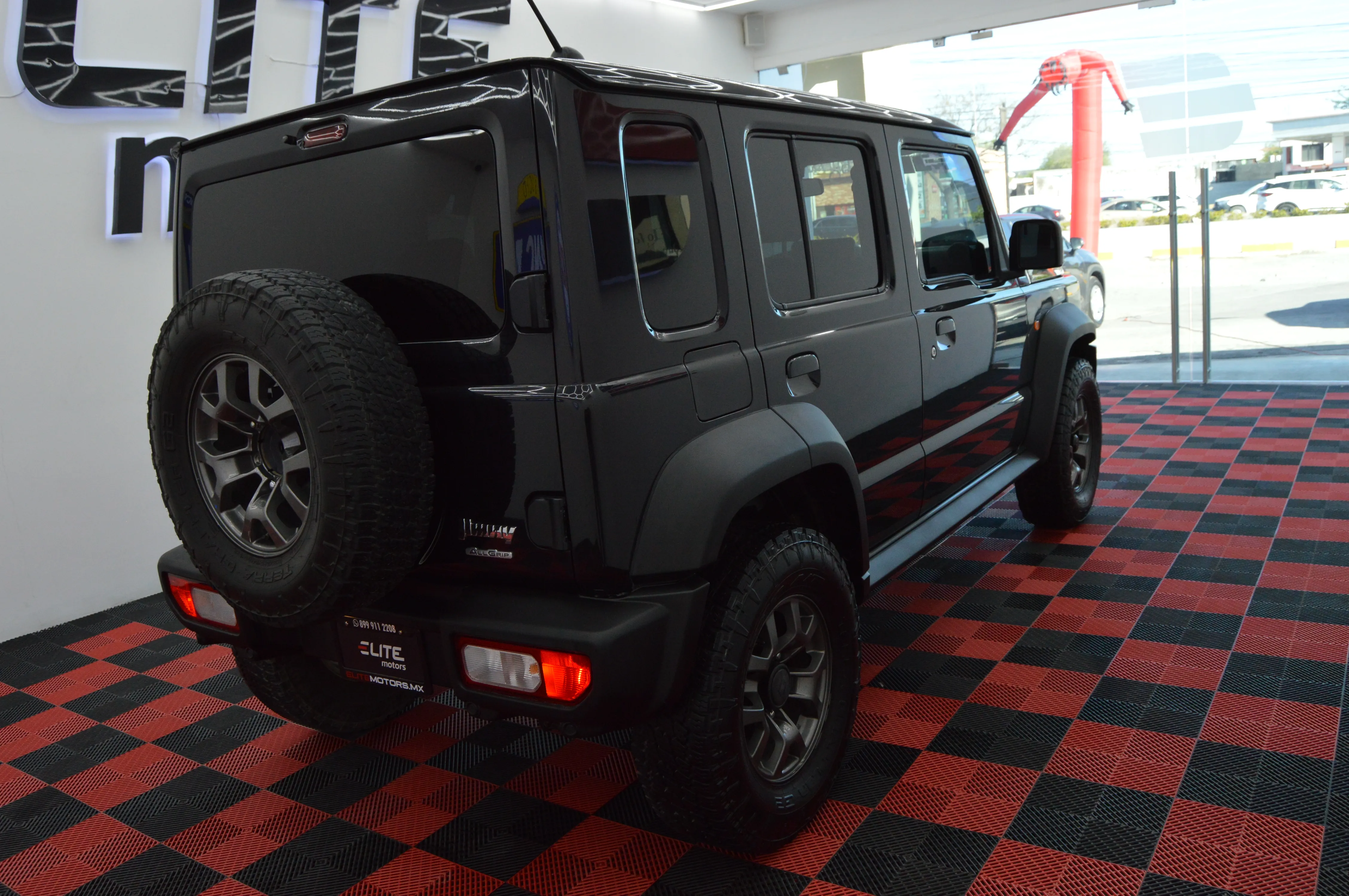 Suzuki Jimny GLX 2024