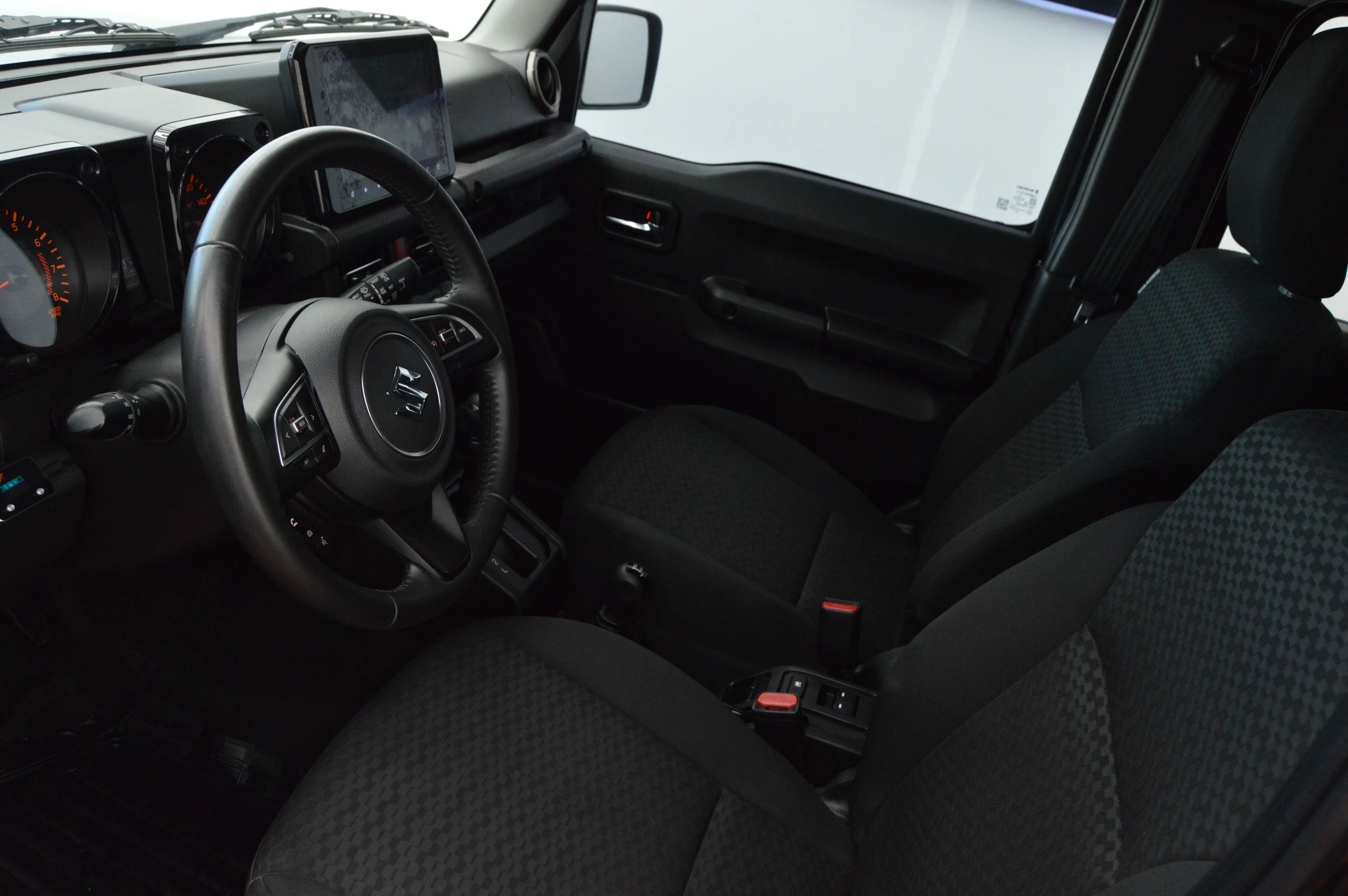 Suzuki Jimny GLX 2024