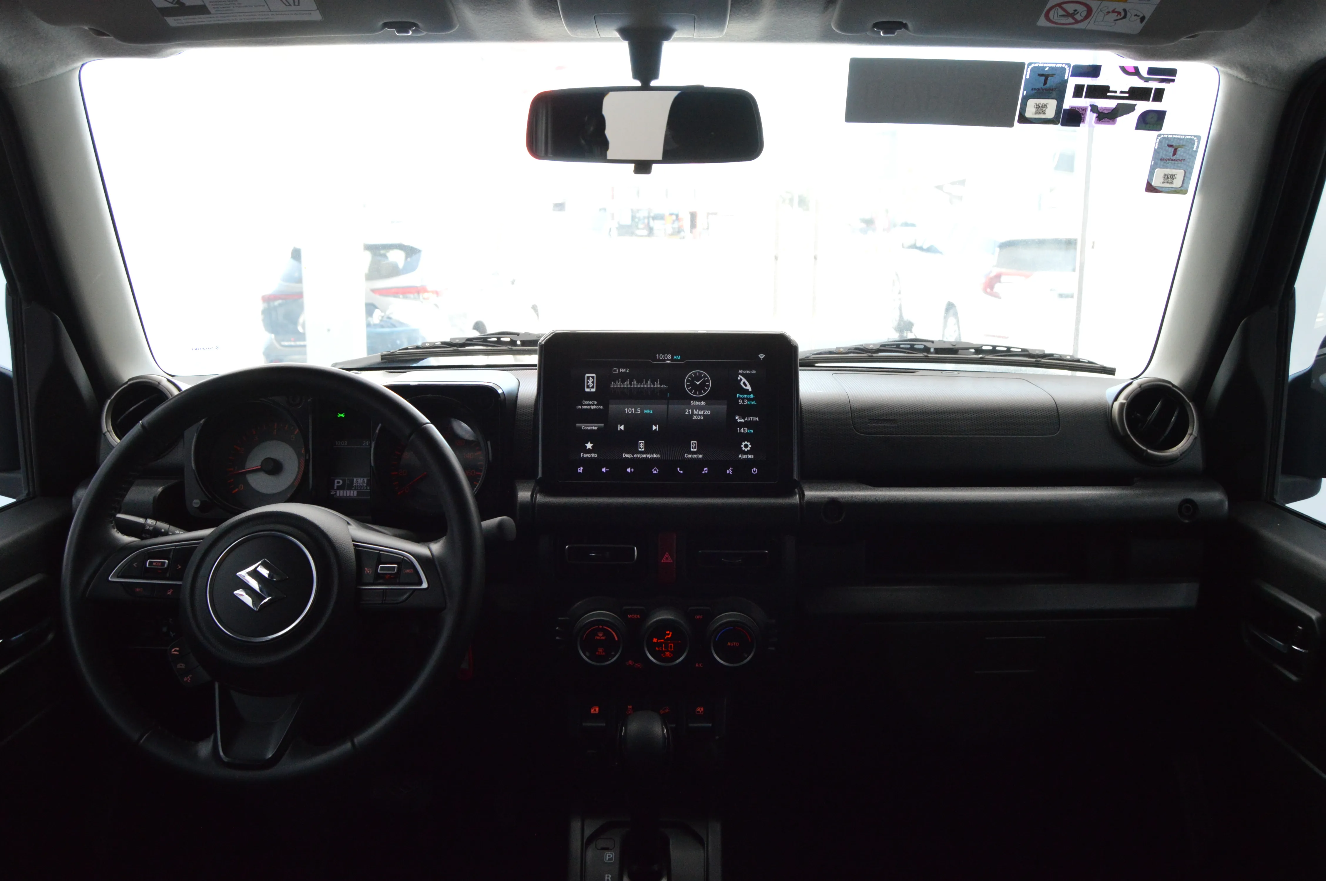 Suzuki Jimny GLX 2024